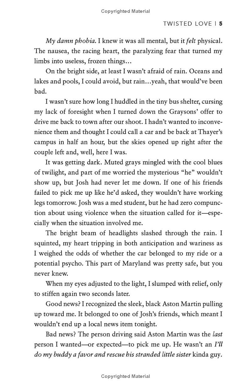 twisted 1: twisted love - Ảnh 7