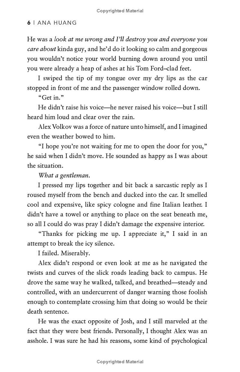 twisted 1: twisted love - Ảnh 8