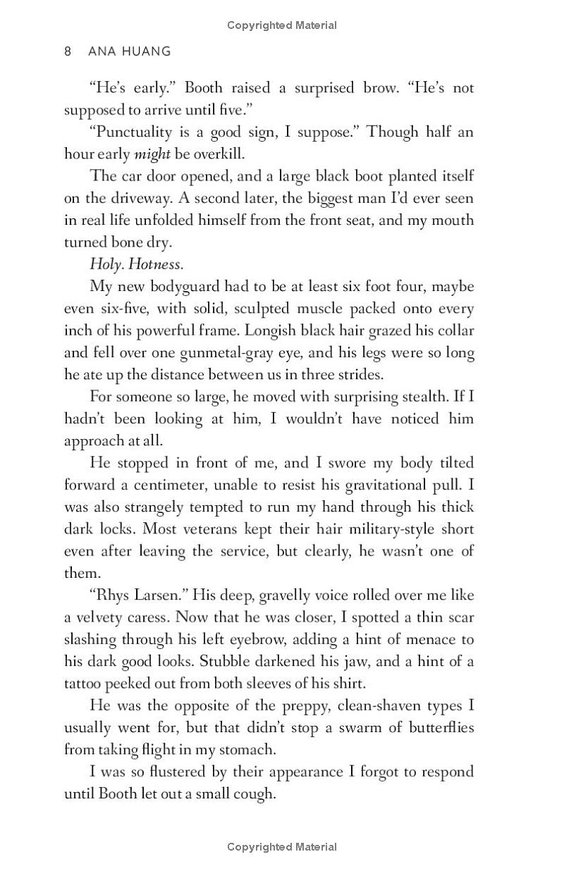 twisted 2: twisted games - Ảnh 10