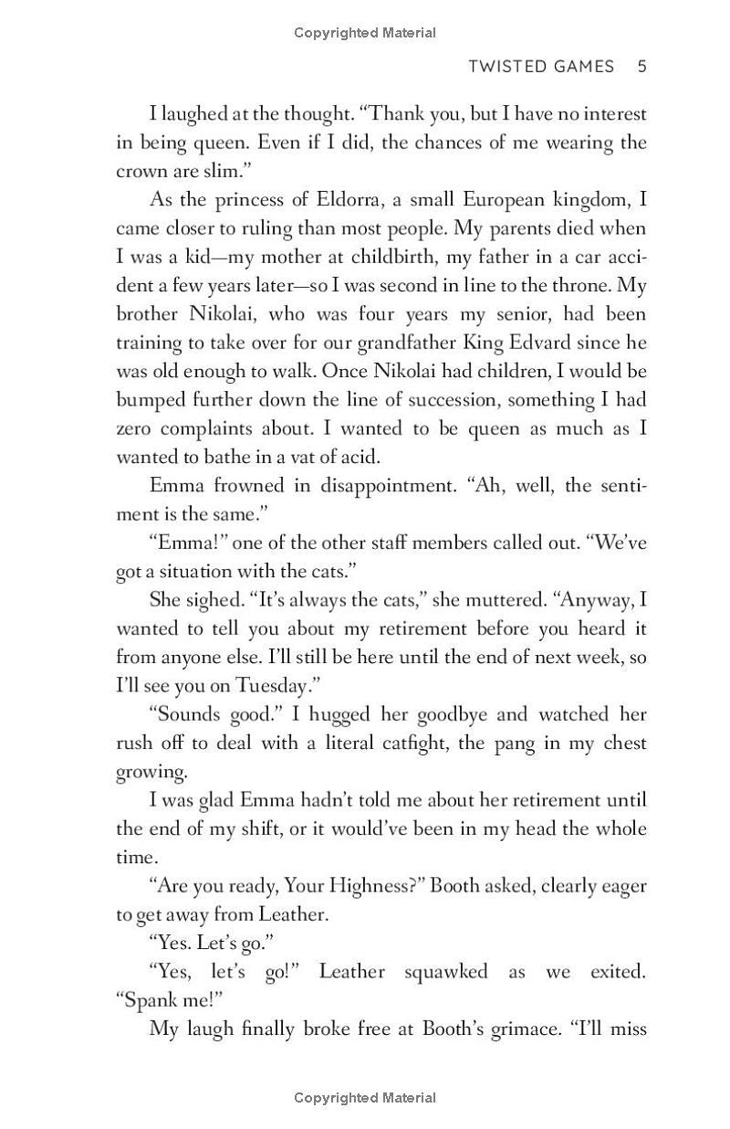 twisted 2: twisted games - Ảnh 7