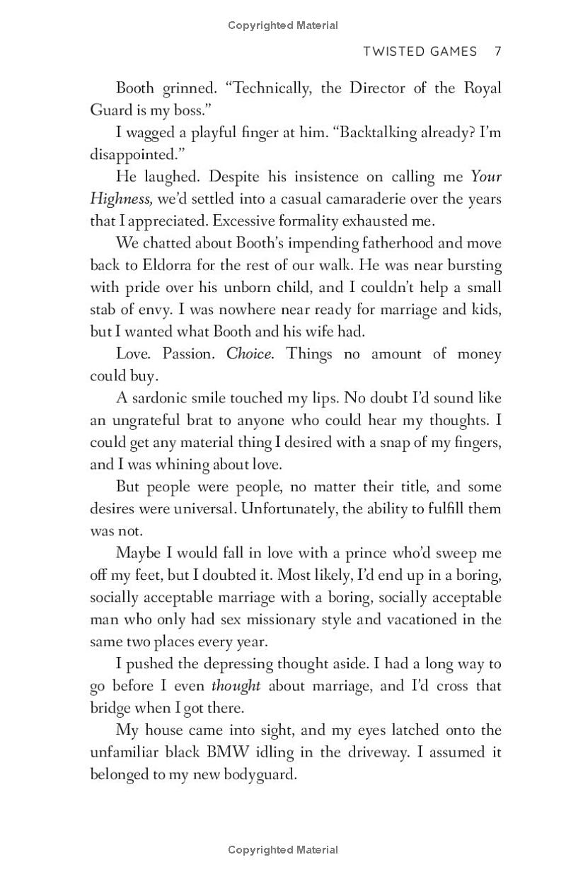 twisted 2: twisted games - Ảnh 9