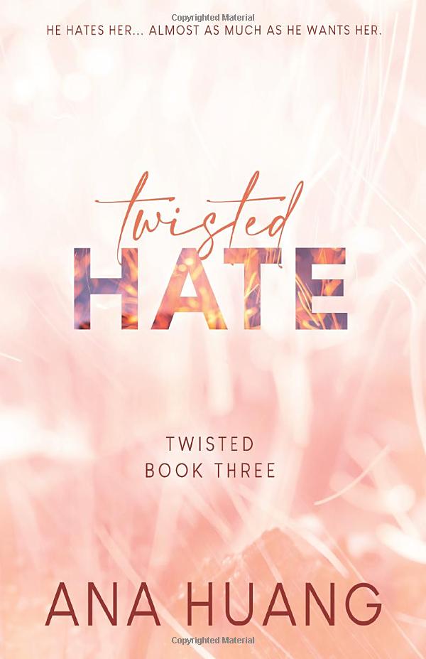 twisted 3: twisted hate - Ảnh 2