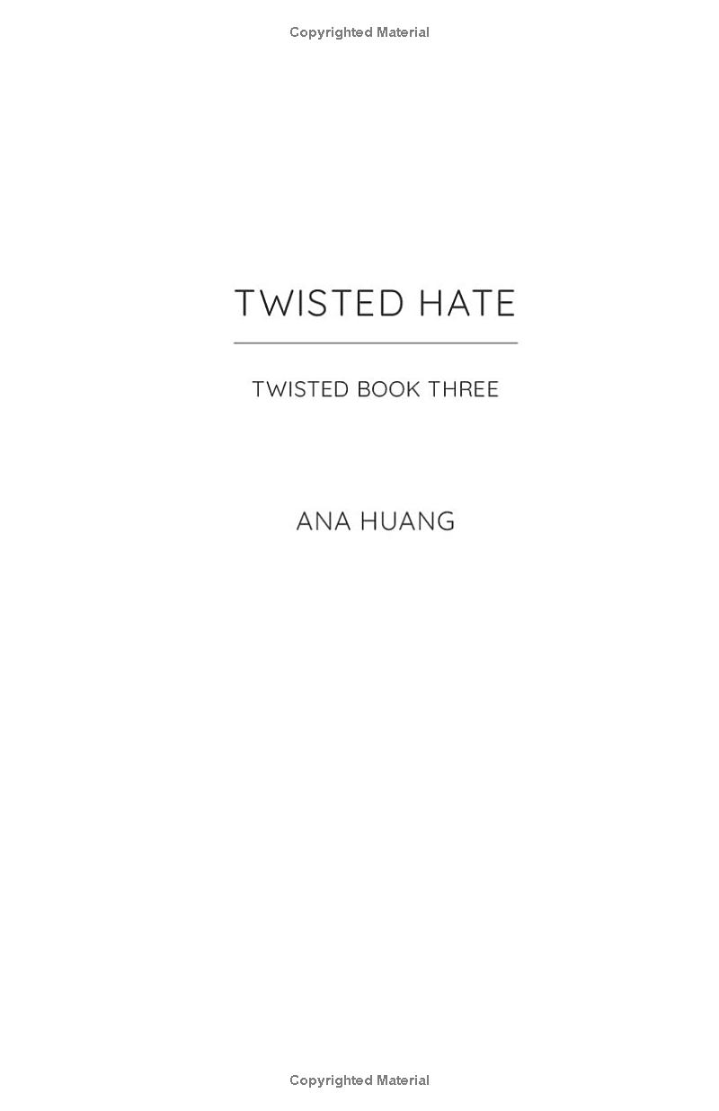 twisted 3: twisted hate - Ảnh 3