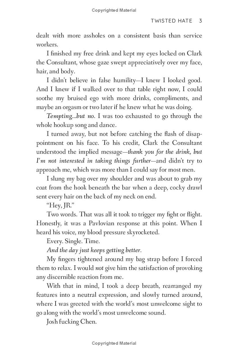 twisted 3: twisted hate - Ảnh 7