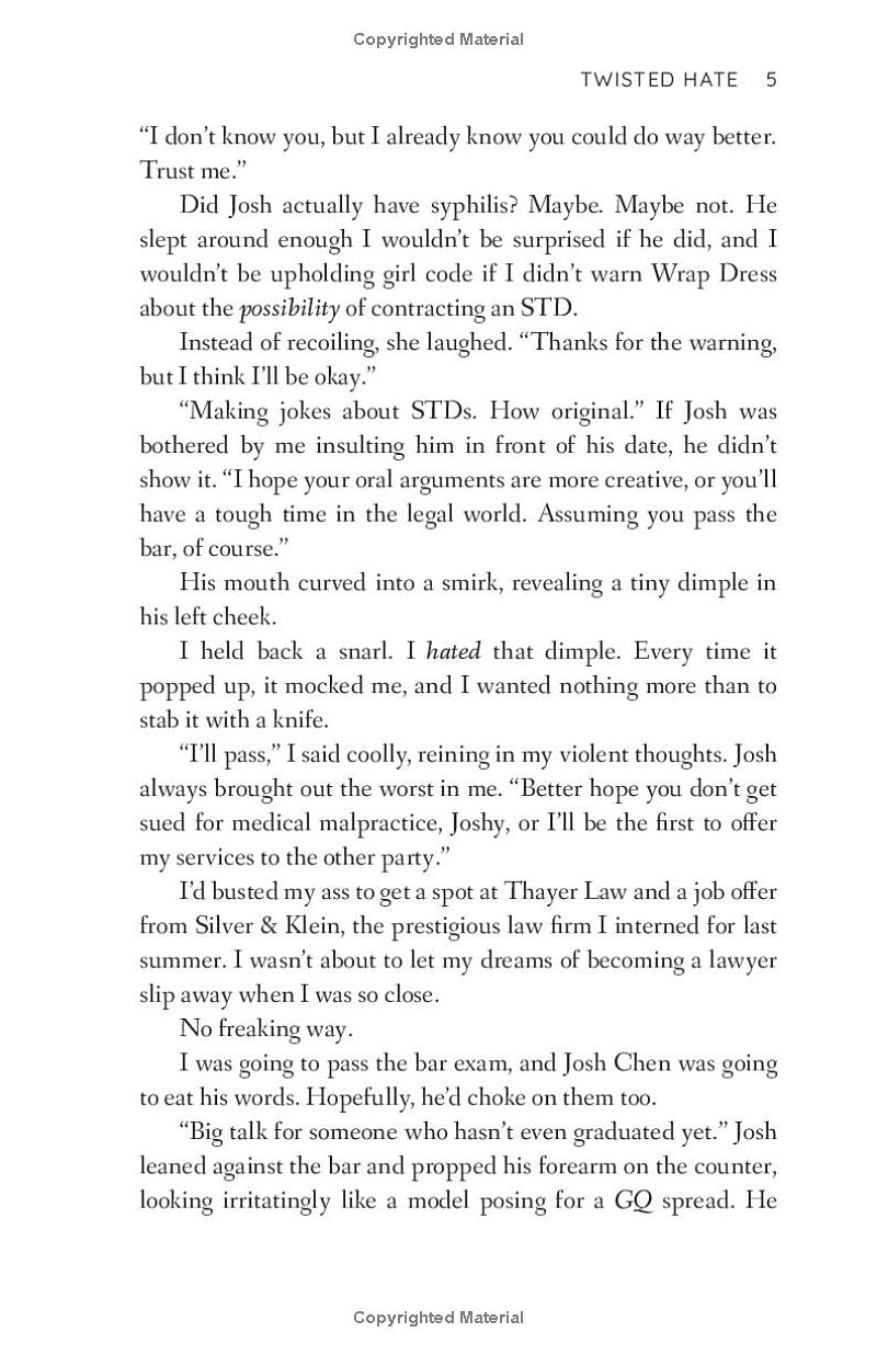 twisted 3: twisted hate - Ảnh 9