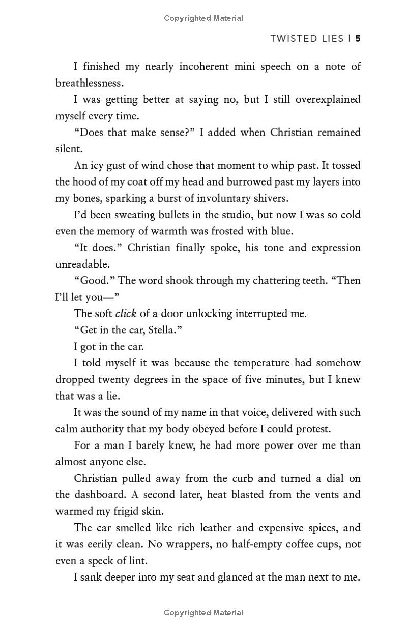 twisted 4: twisted lies - Ảnh 7