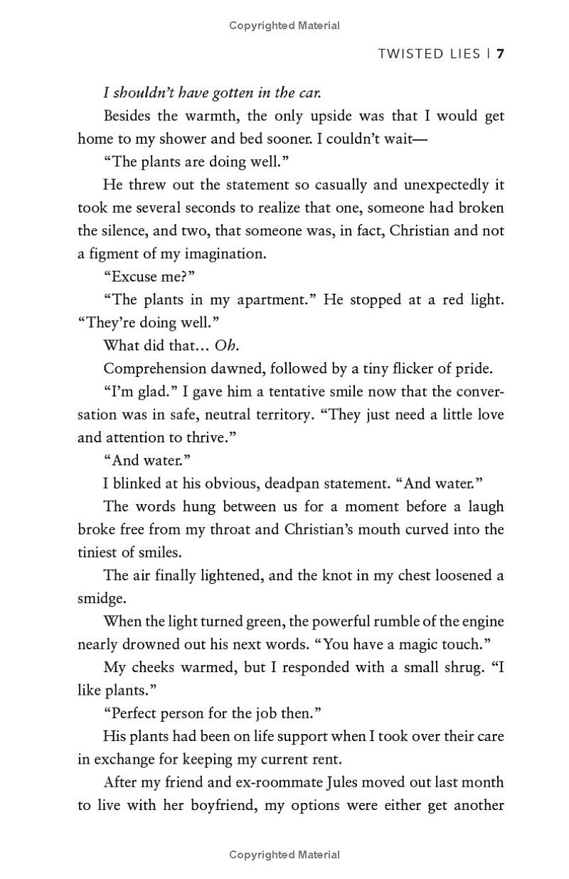 twisted 4: twisted lies - Ảnh 9