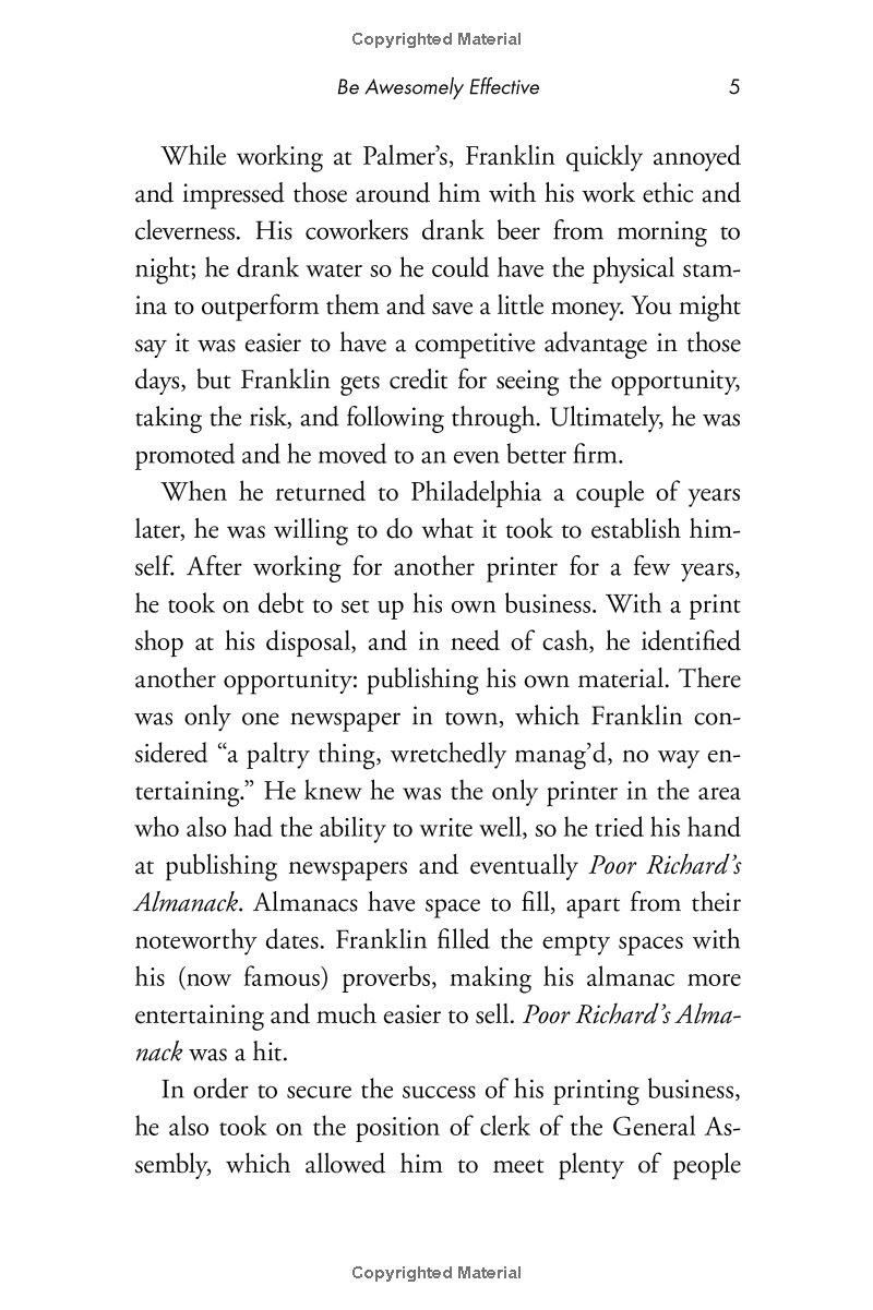 two awesome hours: science-based strategies to harness your best time and get your most important work done - Ảnh 10