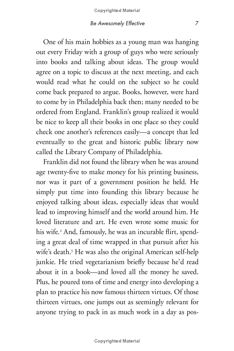 two awesome hours: science-based strategies to harness your best time and get your most important work done - Ảnh 12