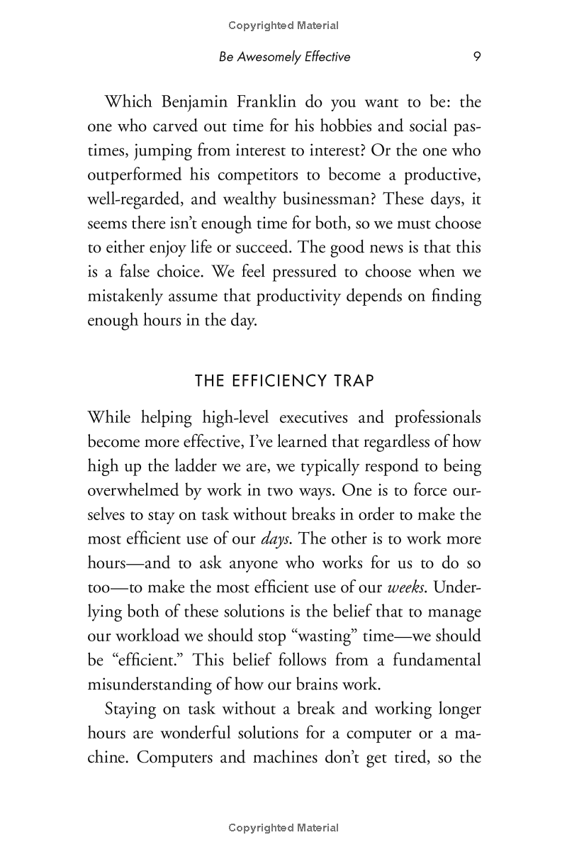 two awesome hours: science-based strategies to harness your best time and get your most important work done - Ảnh 14