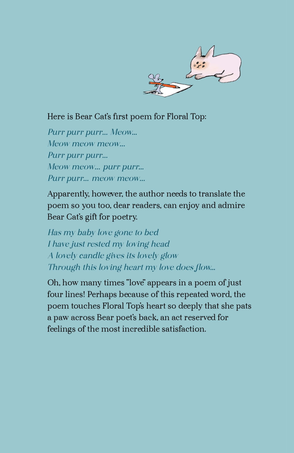 Two Cats Sitting At A Window - Ảnh 10