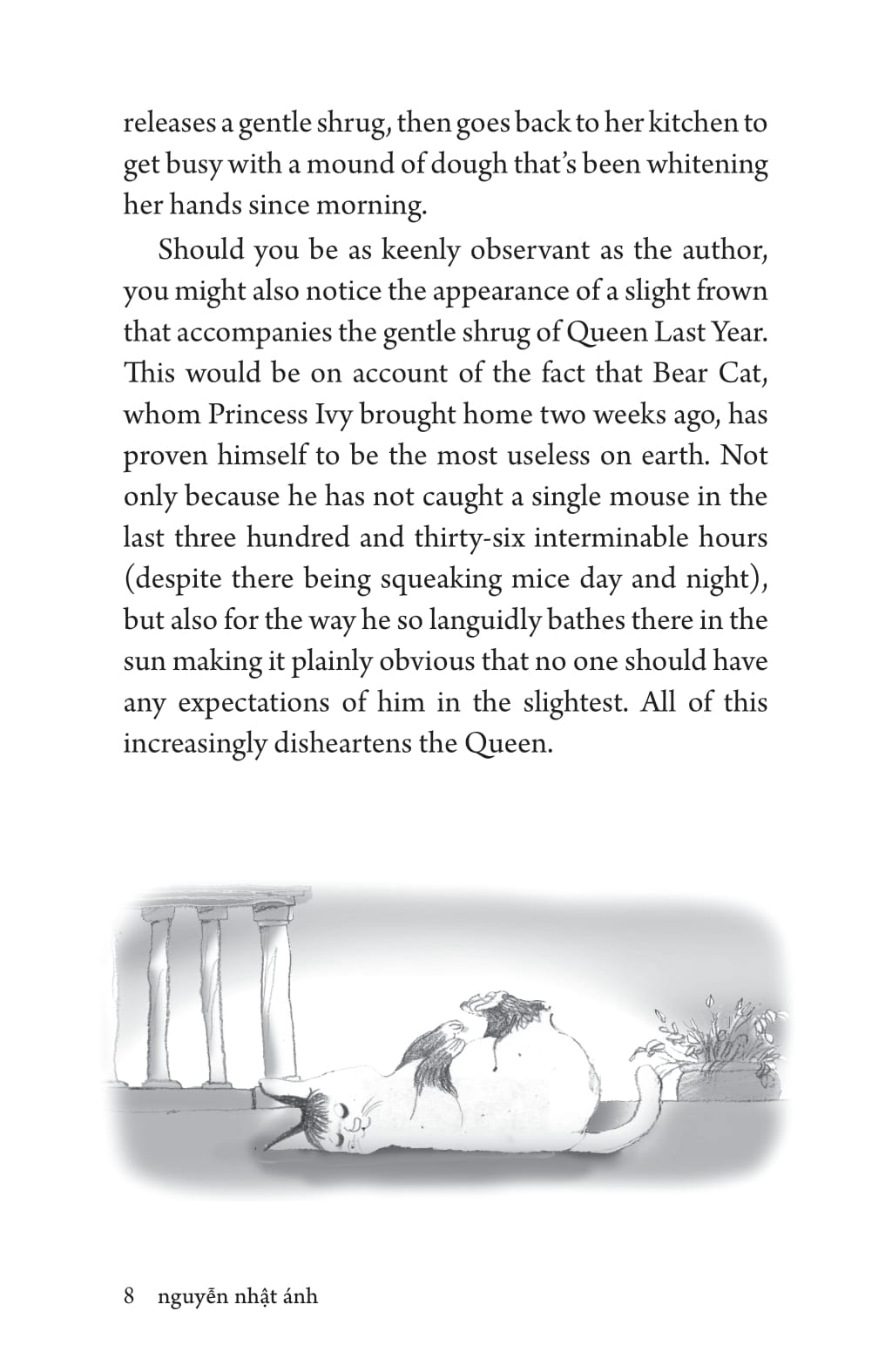 Two Cats Sitting At A Window - Ảnh 6