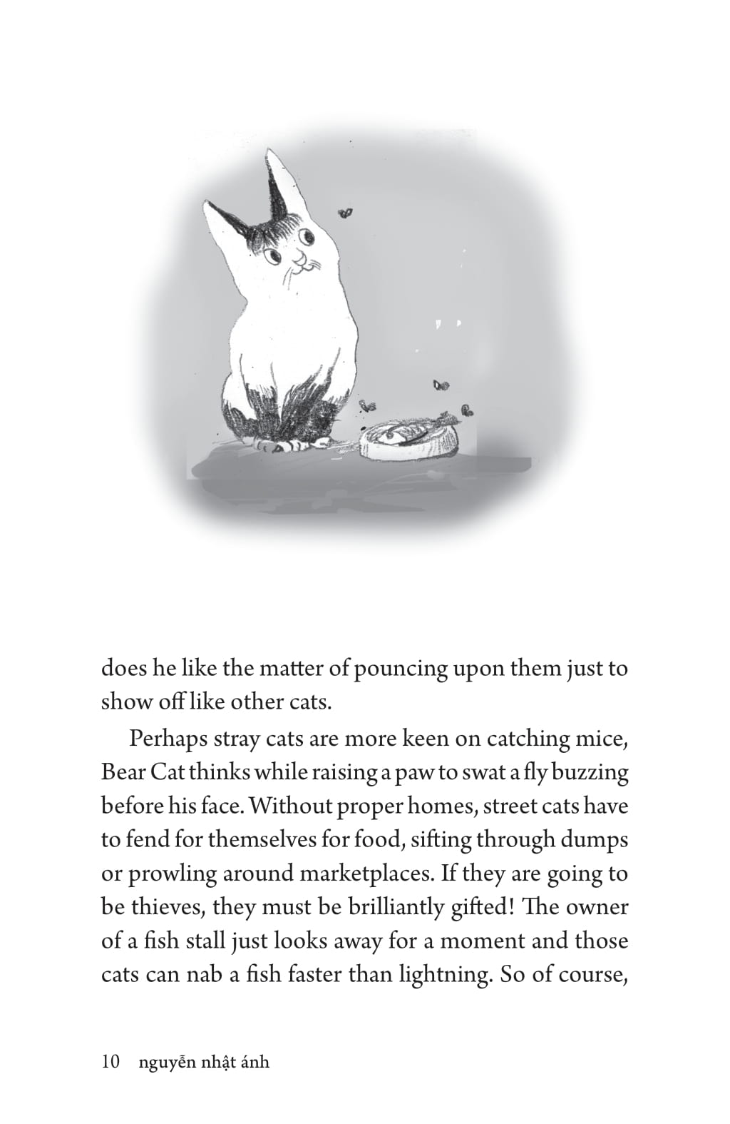 Two Cats Sitting At A Window - Ảnh 8