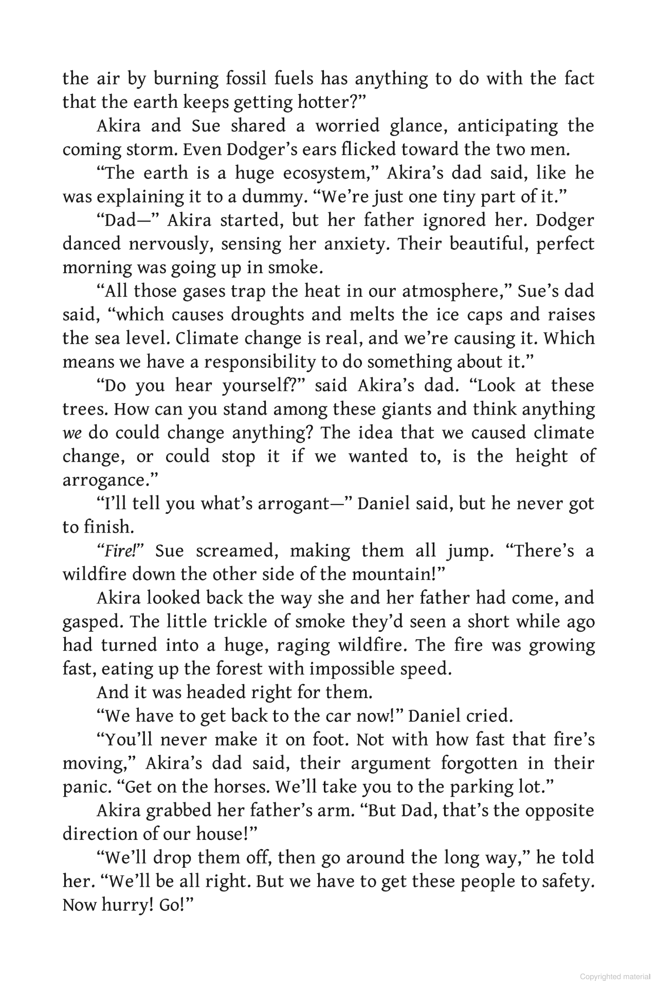 two degrees - alan gratz - Ảnh 10