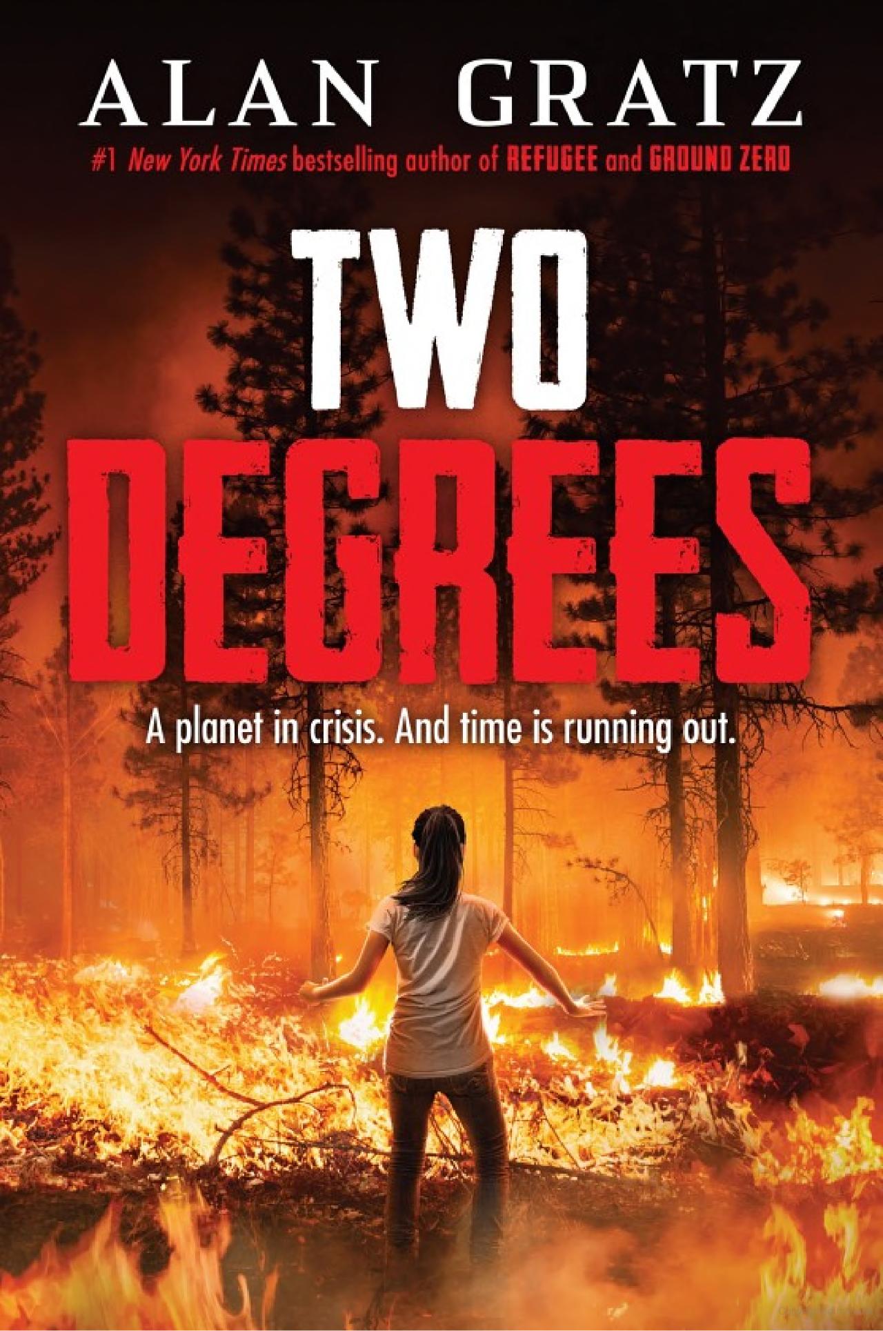 two degrees - alan gratz - Ảnh 2