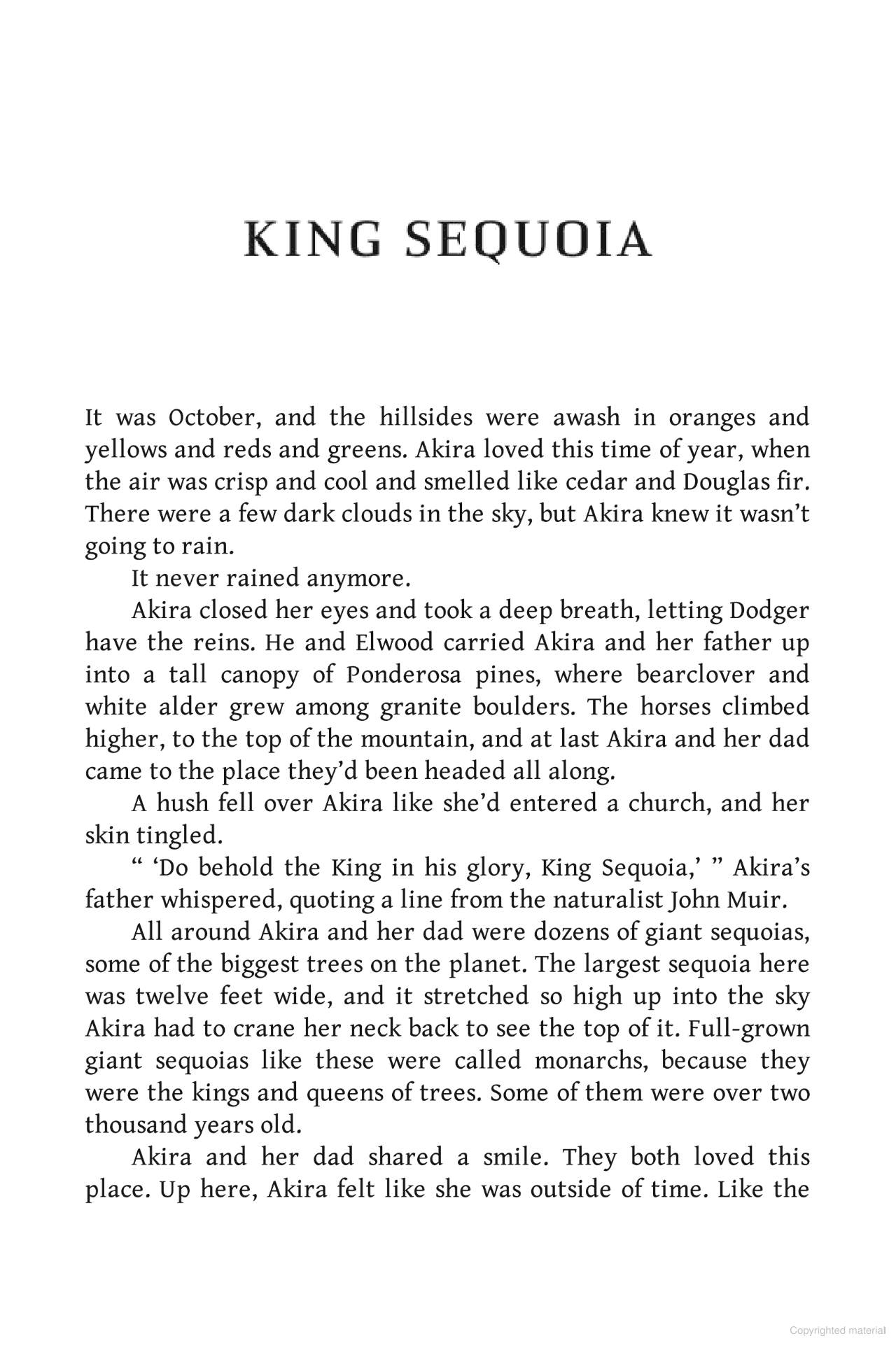 two degrees - alan gratz - Ảnh 6