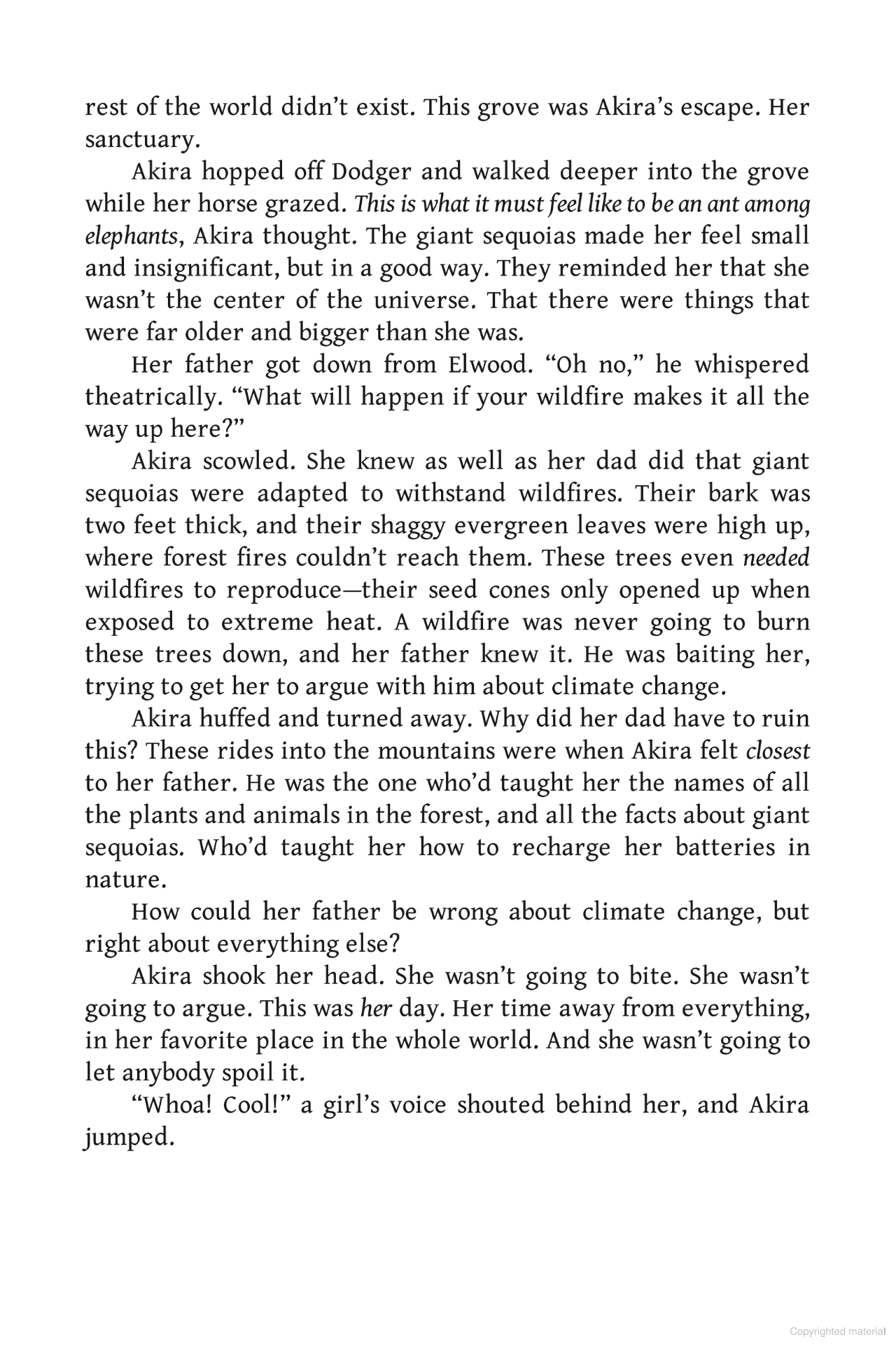 two degrees - alan gratz - Ảnh 7