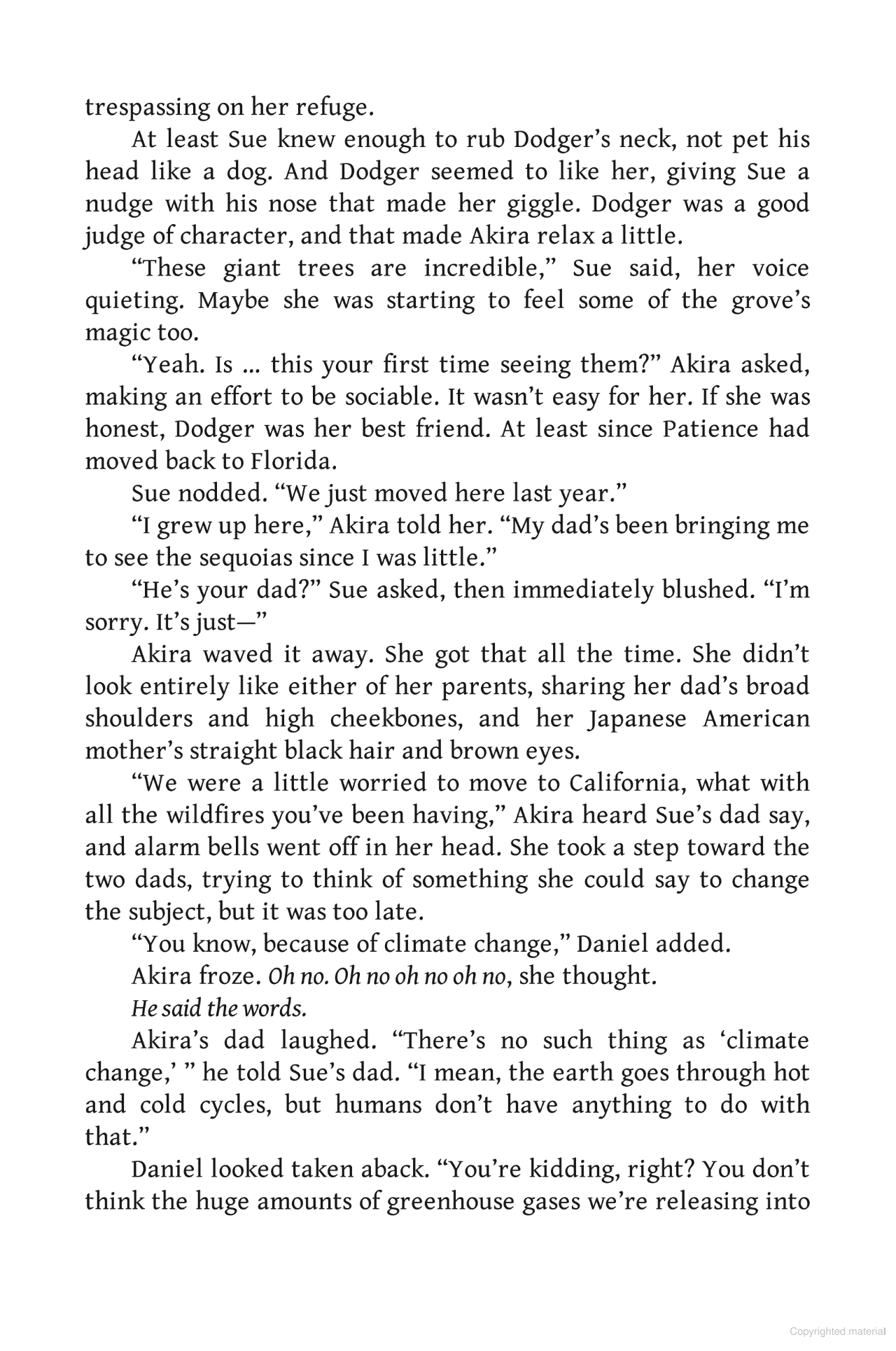 two degrees - alan gratz - Ảnh 9