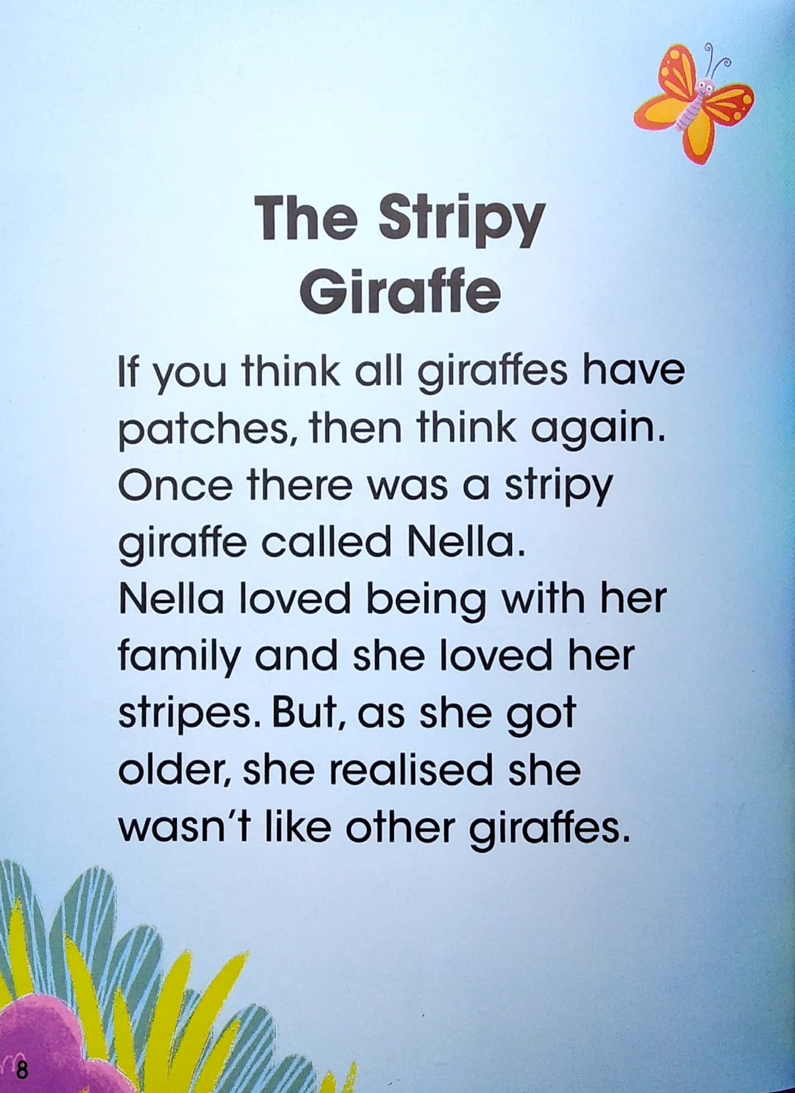 two minute tales animal (padded) - Ảnh 4