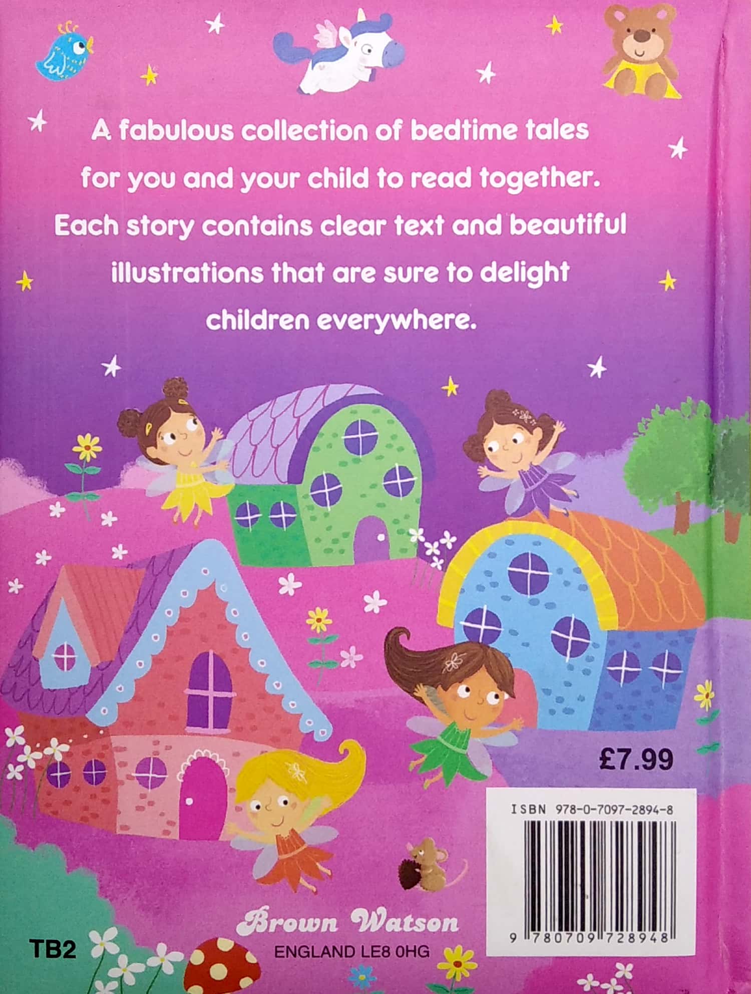 two minute tales bedtime (padded) - Ảnh 13