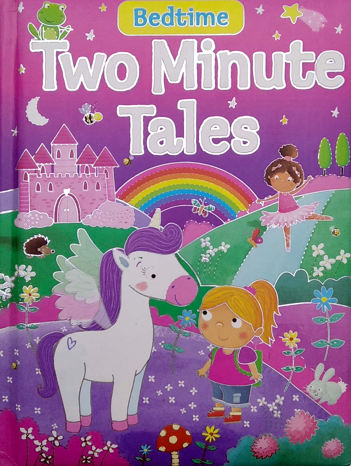 two minute tales bedtime (padded) - Ảnh 3