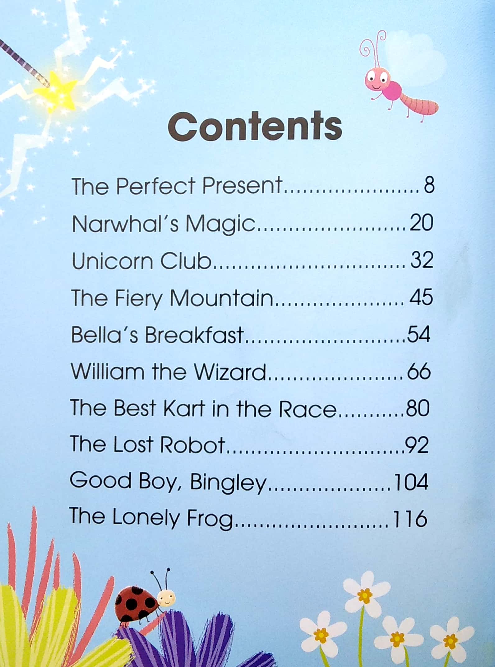 two minute tales bedtime (padded) - Ảnh 5