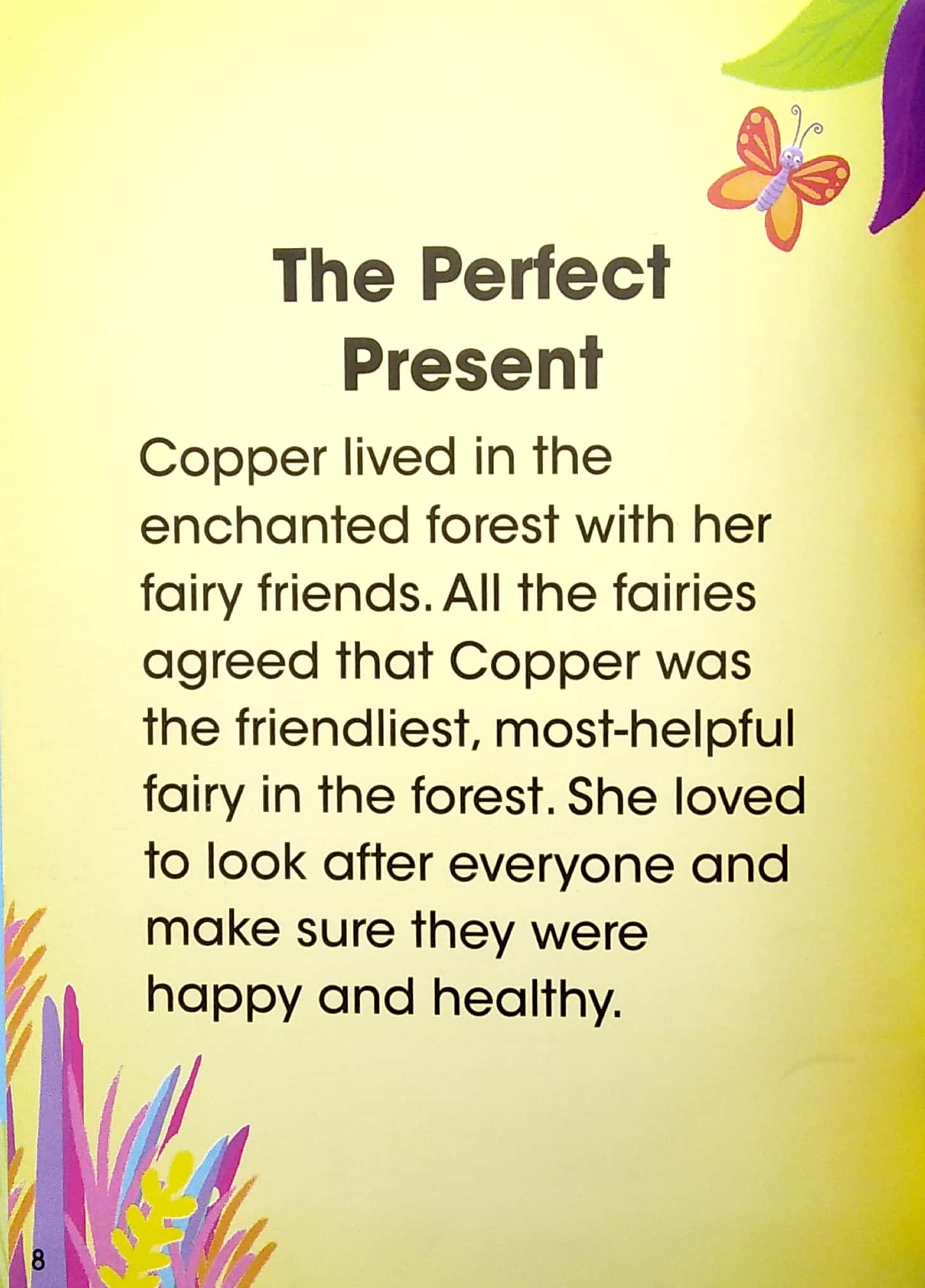 two minute tales bedtime (padded) - Ảnh 6