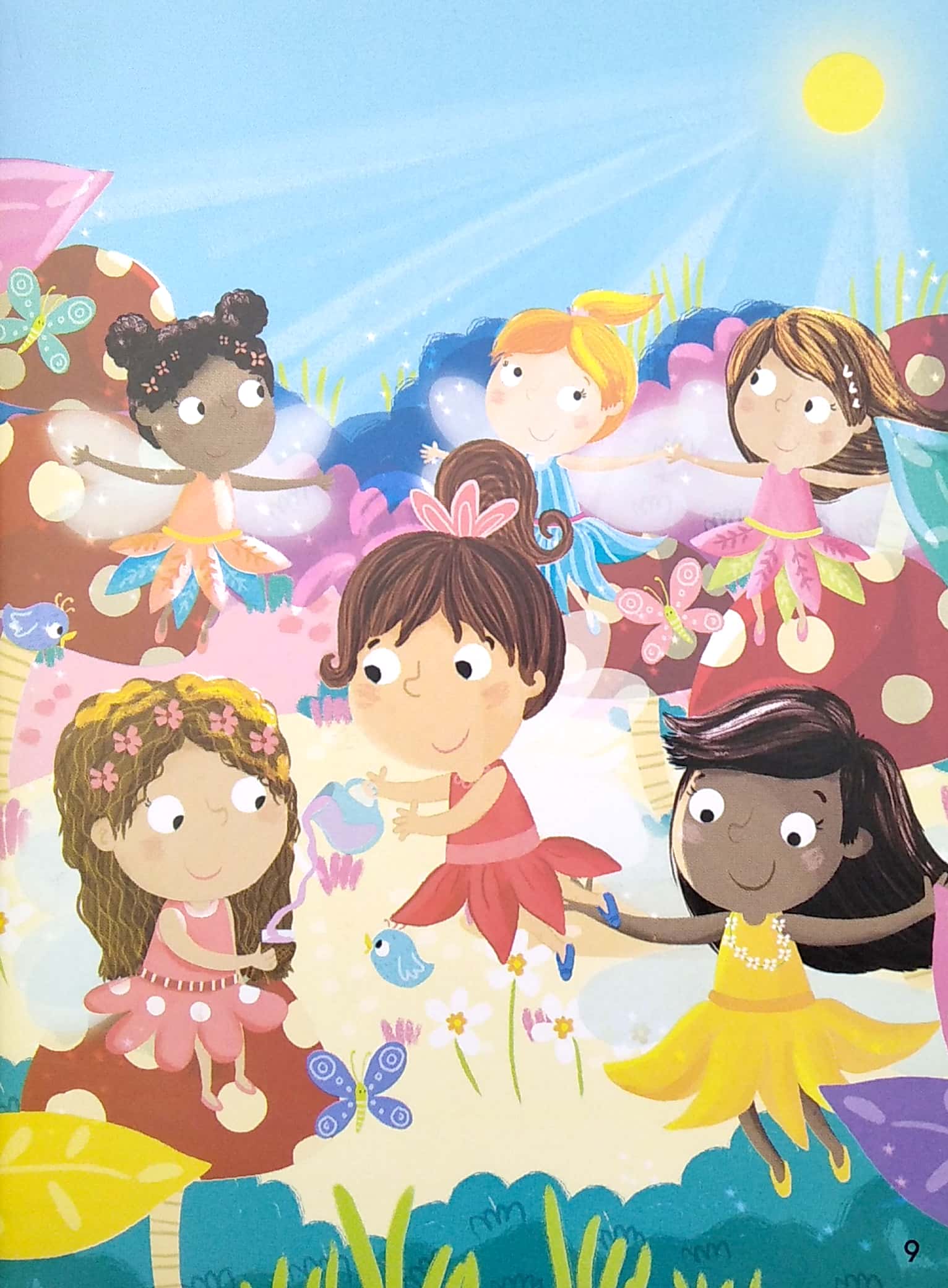 two minute tales bedtime (padded) - Ảnh 7