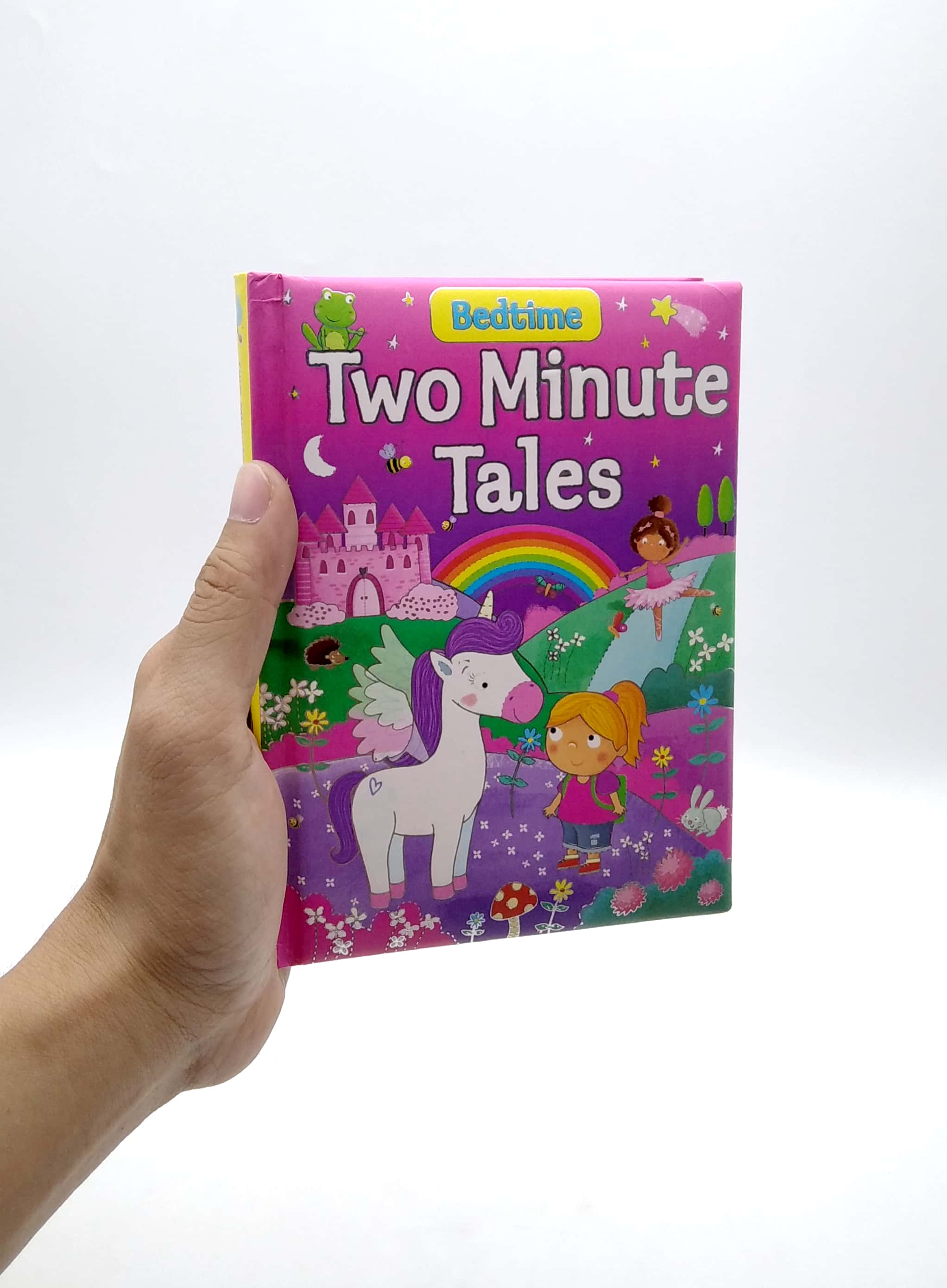 two minute tales bedtime (padded) - Ảnh 8