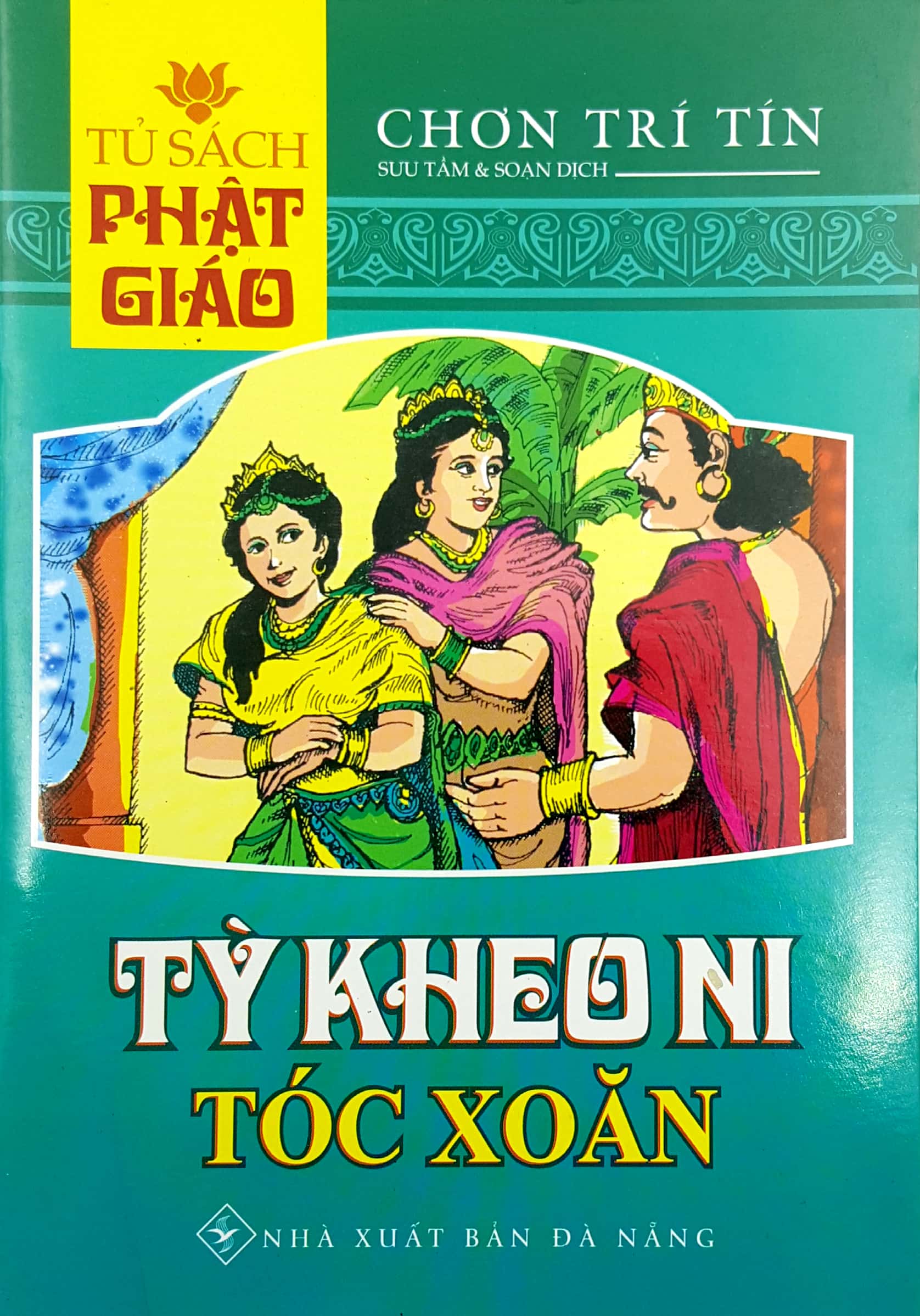 tỳ kheo ni tóc xoăn - Ảnh 2