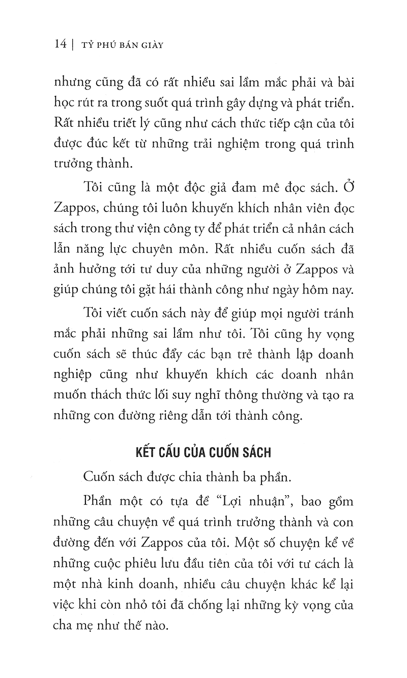 tỷ phú bán giày (tái bản) - Ảnh 10