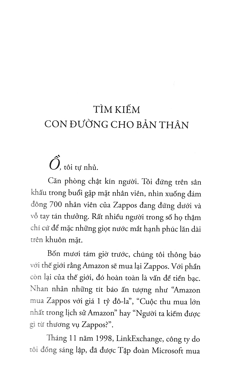 tỷ phú bán giày (tái bản) - Ảnh 13