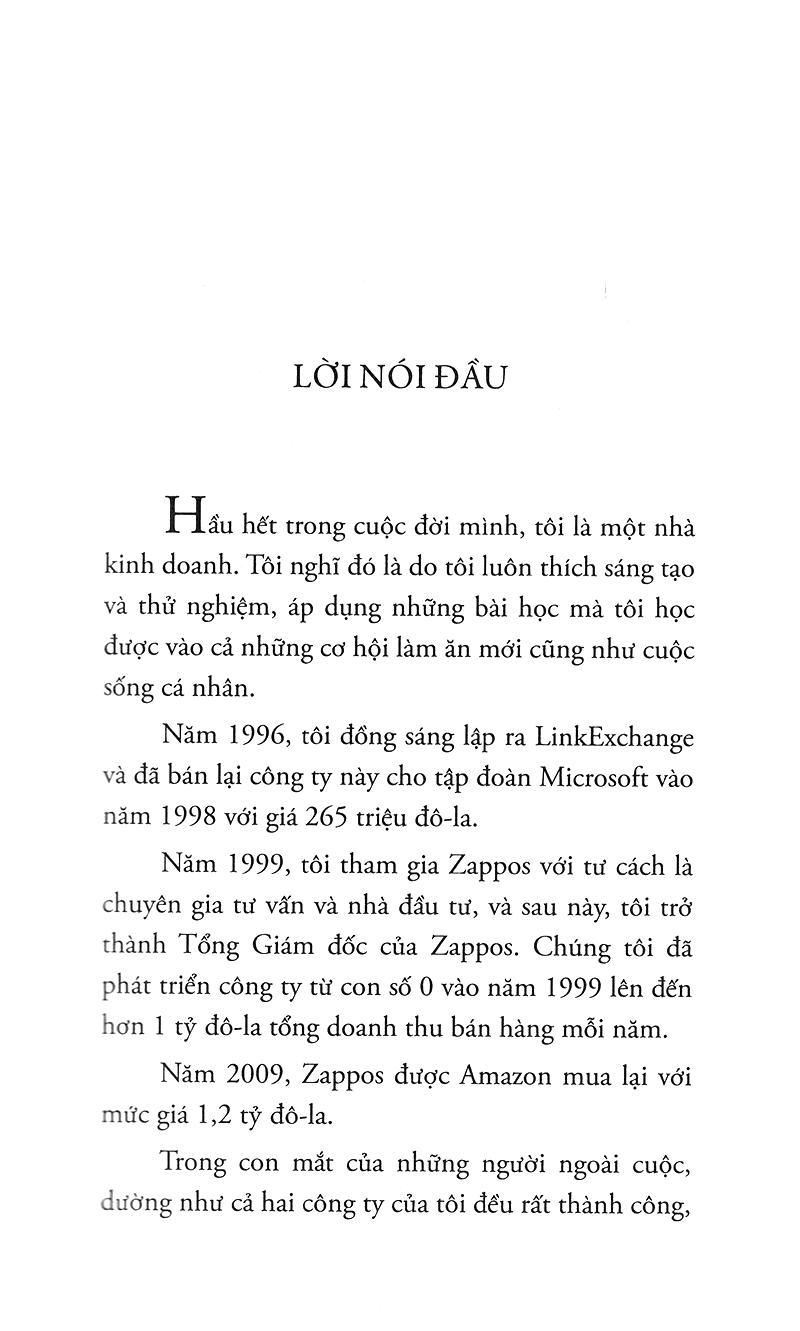tỷ phú bán giày (tái bản) - Ảnh 9
