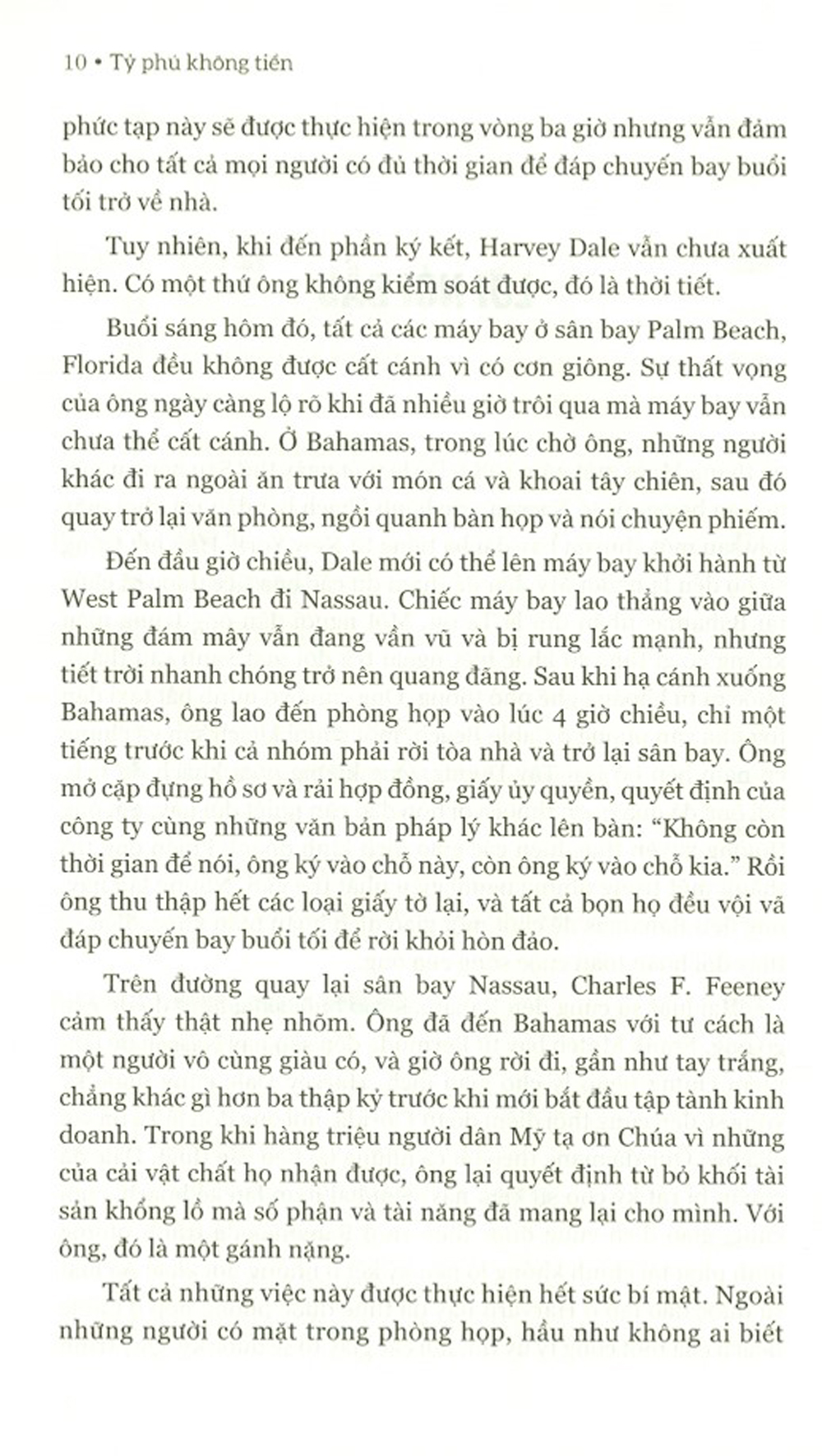 tỷ phú không tiền - chuck feeney đã bí mật cho đi của cải như thế nào - Ảnh 8