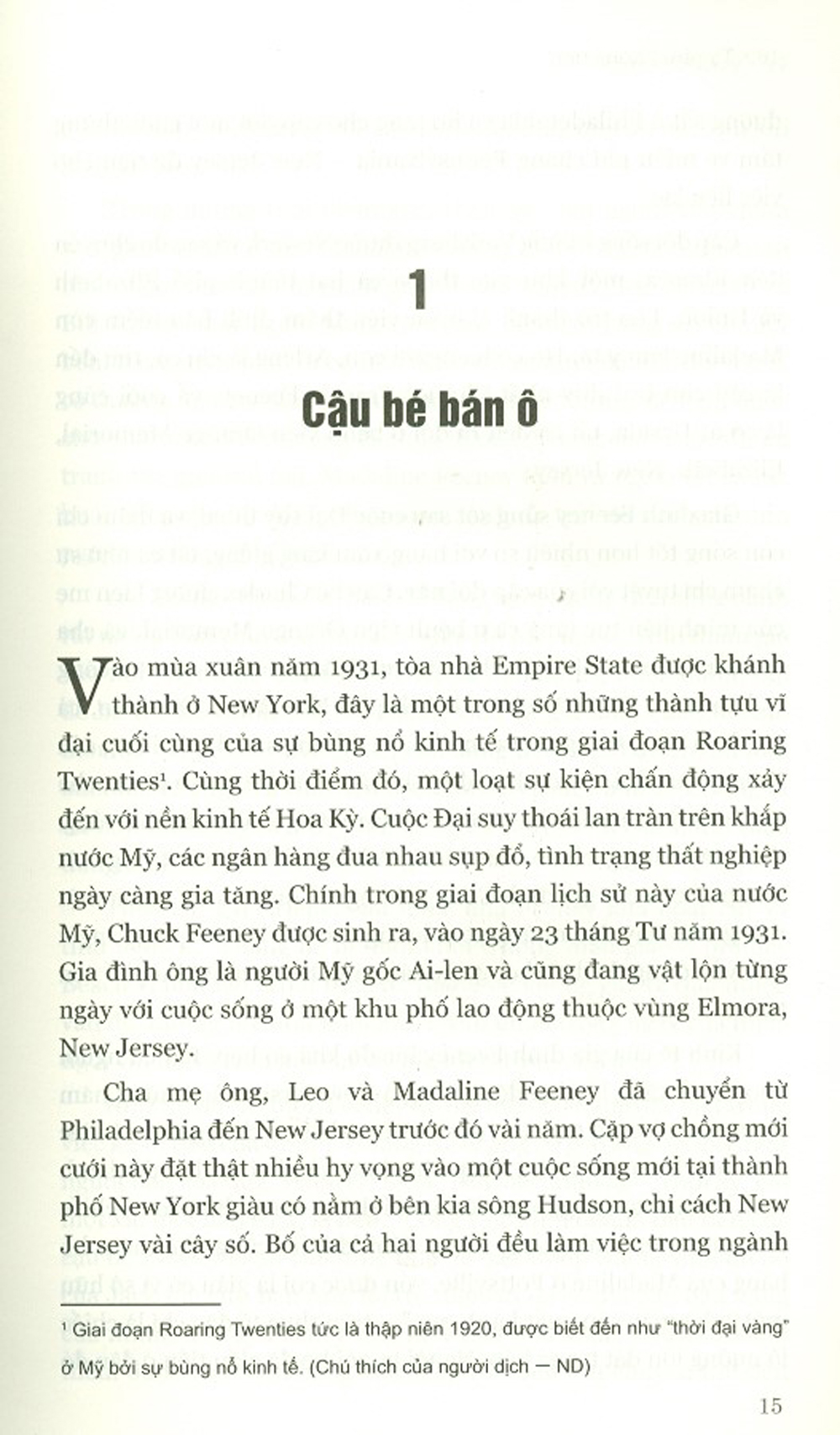 tỷ phú không tiền - chuck feeney đã bí mật cho đi của cải như thế nào - Ảnh 9