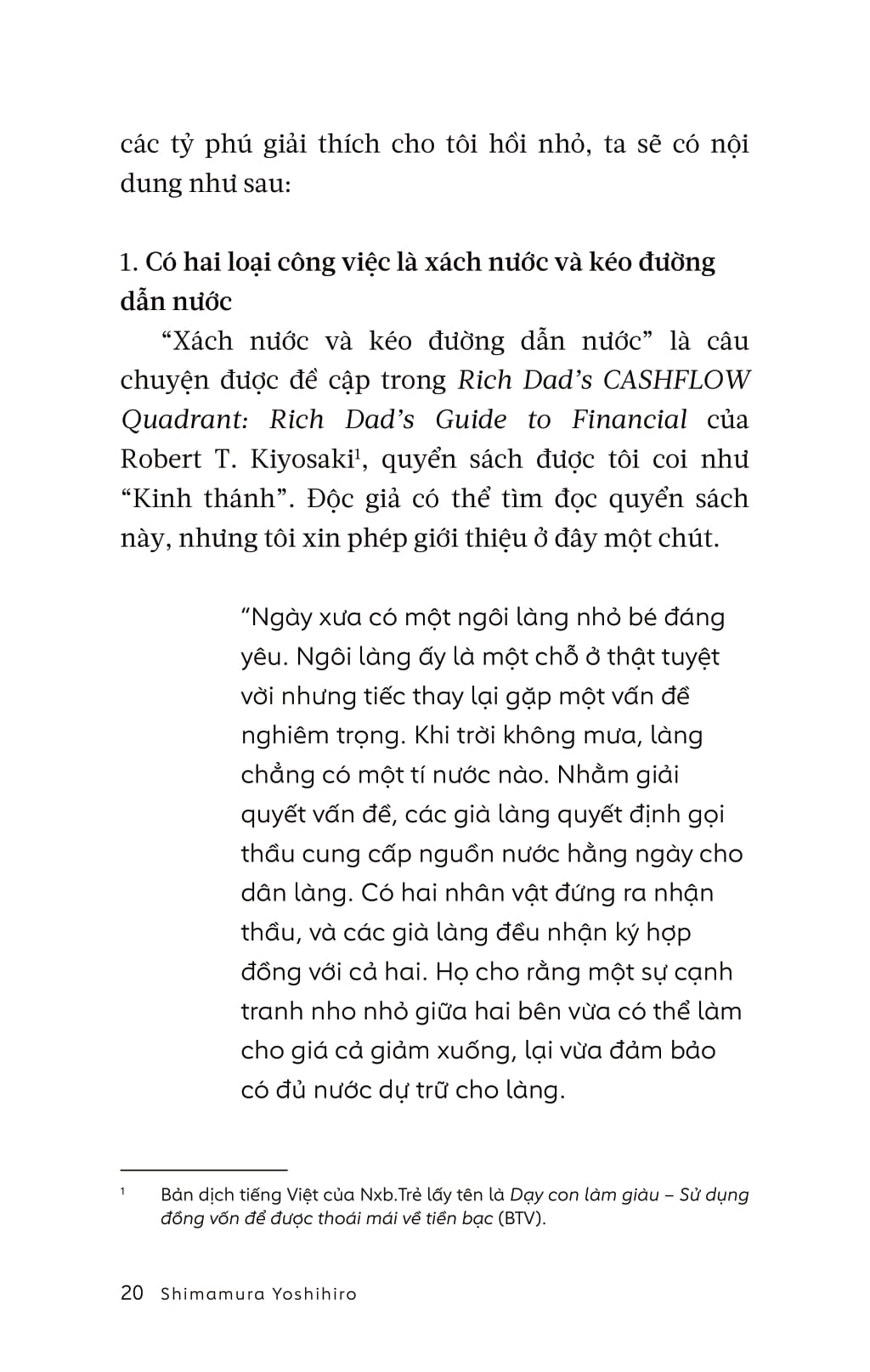 Tỷ Phú Nhà Bên Làm Gì Sau 5 Giờ Chiều? - Ảnh 12