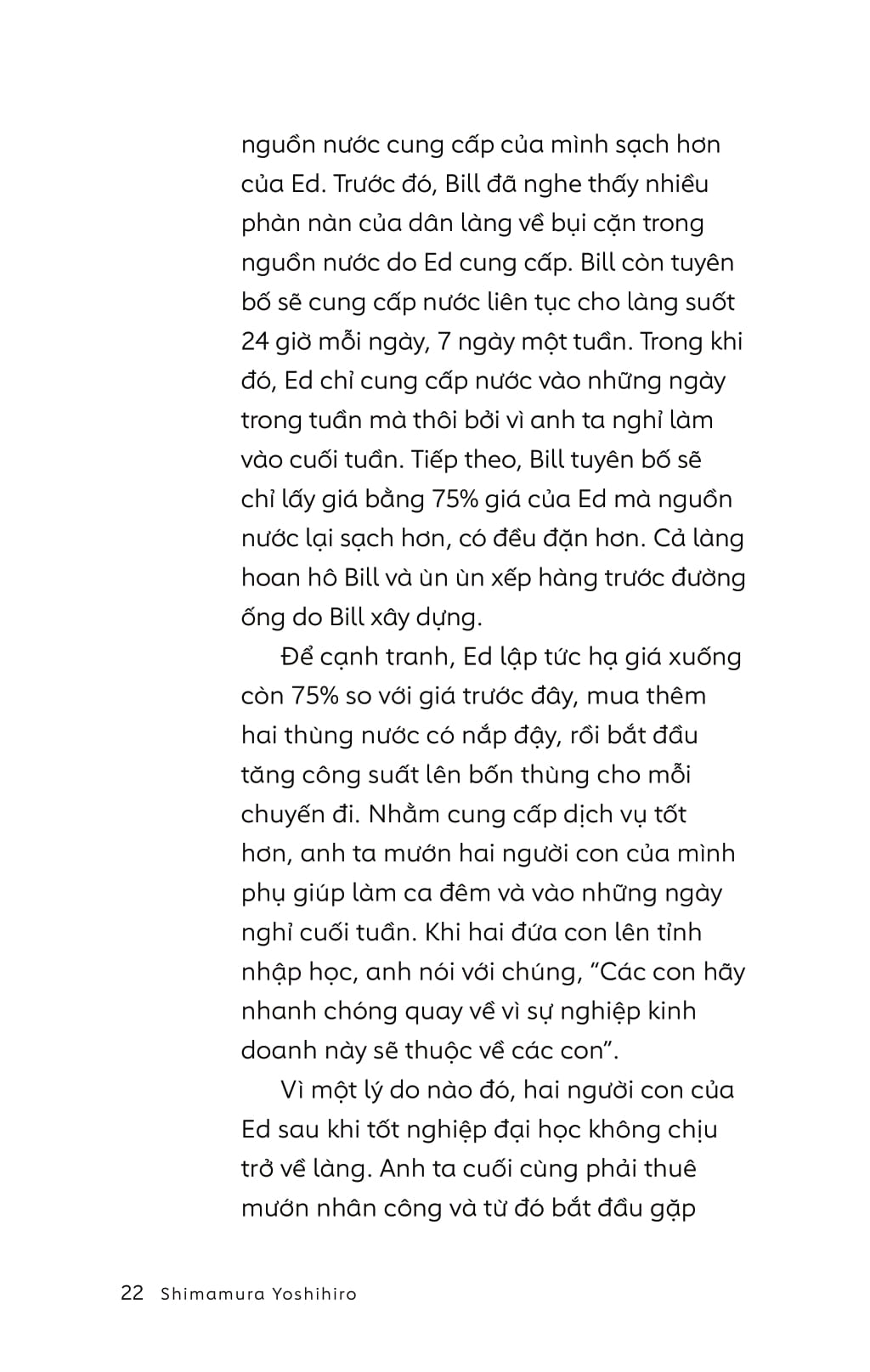 Tỷ Phú Nhà Bên Làm Gì Sau 5 Giờ Chiều? - Ảnh 14