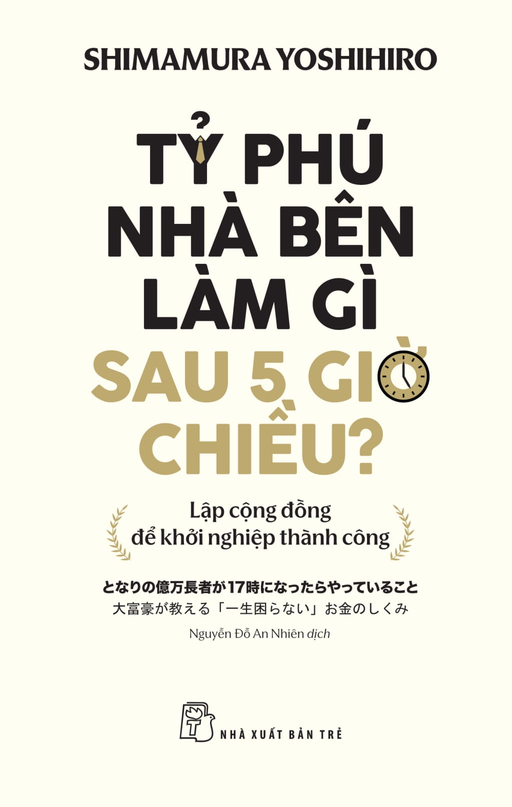 Tỷ Phú Nhà Bên Làm Gì Sau 5 Giờ Chiều? - Ảnh 3