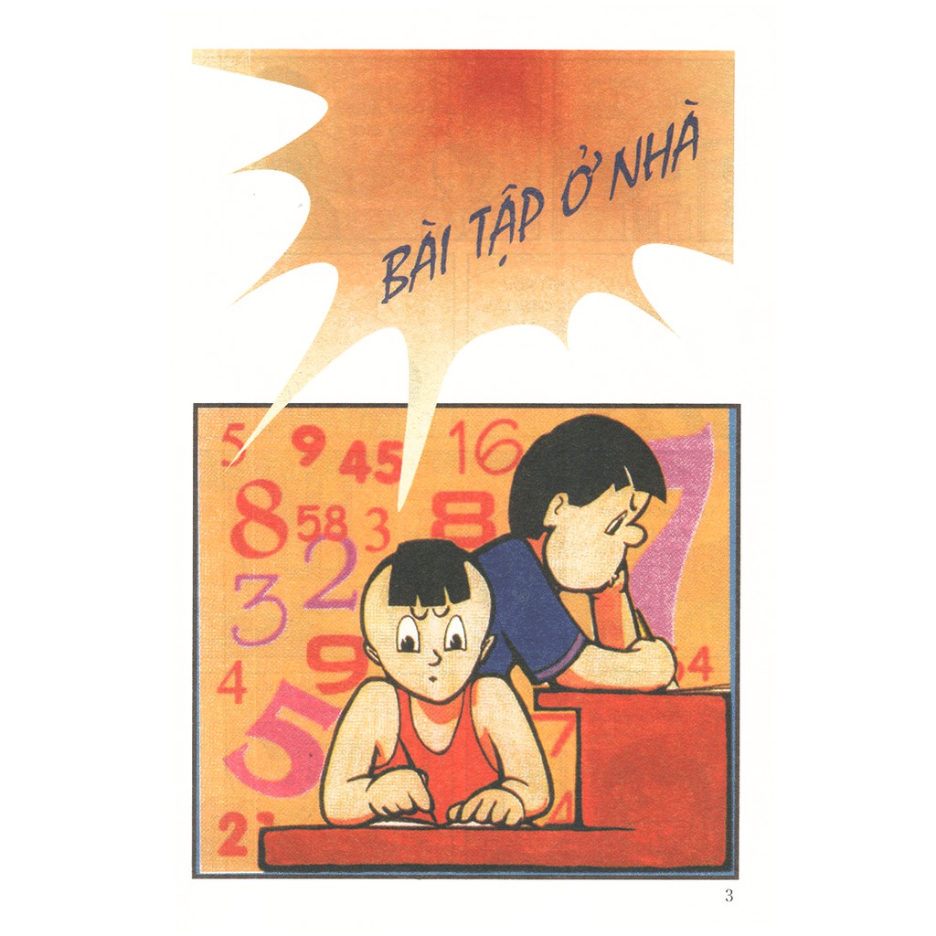 tý quậy - tập 1 (tái bản 2019) - Ảnh 3