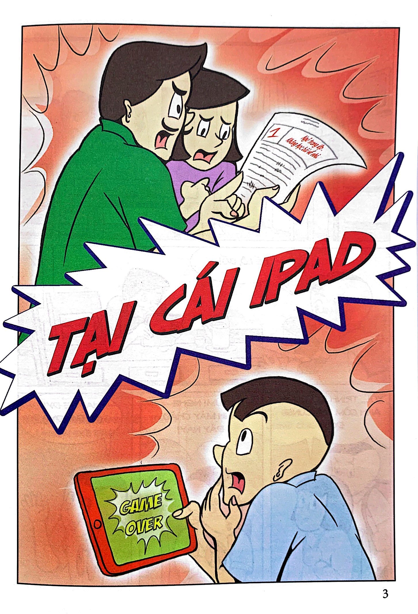 tý quậy - tập 10 (tái bản 2019) - Ảnh 4