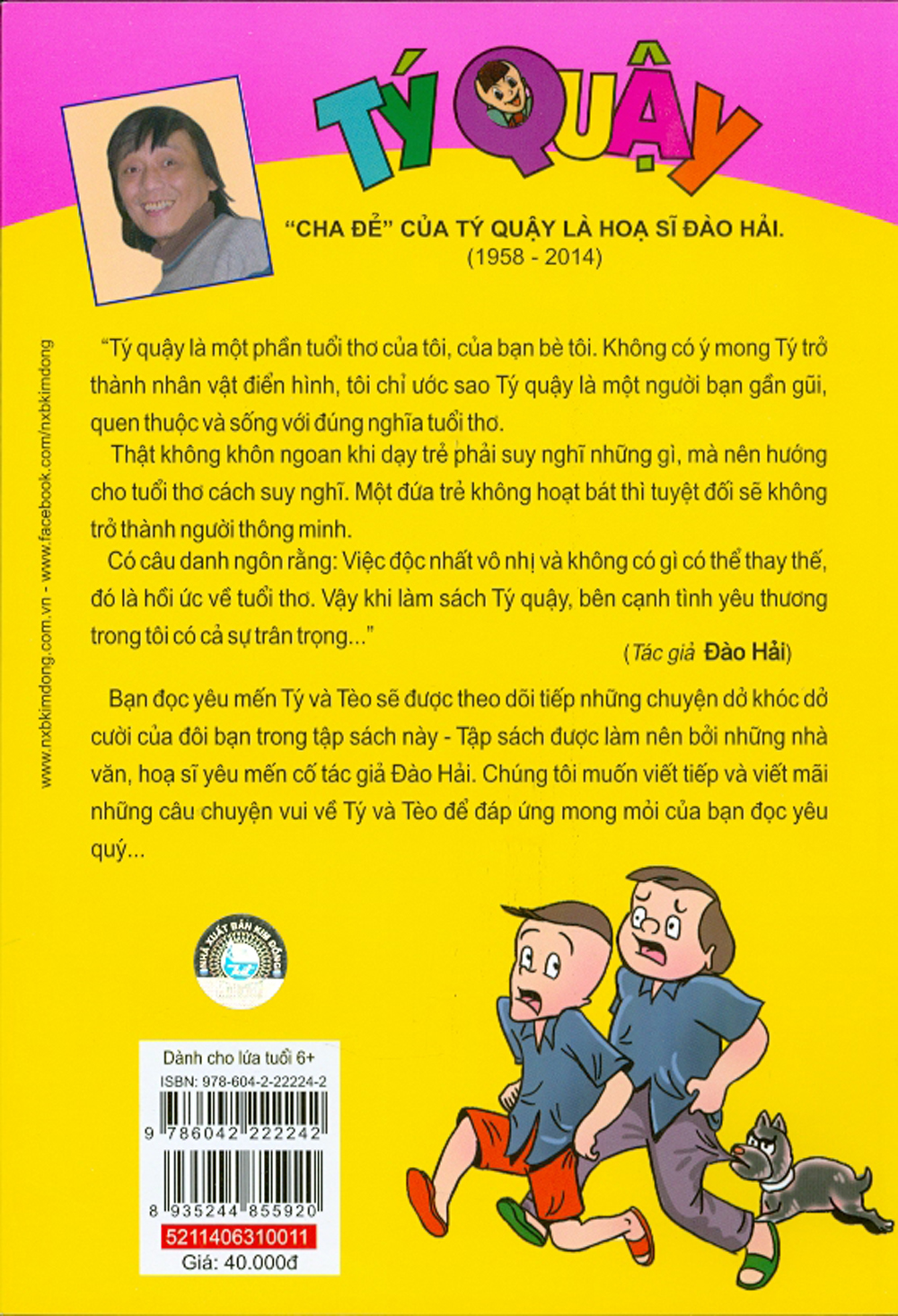 tý quậy - tập 11 - Ảnh 5