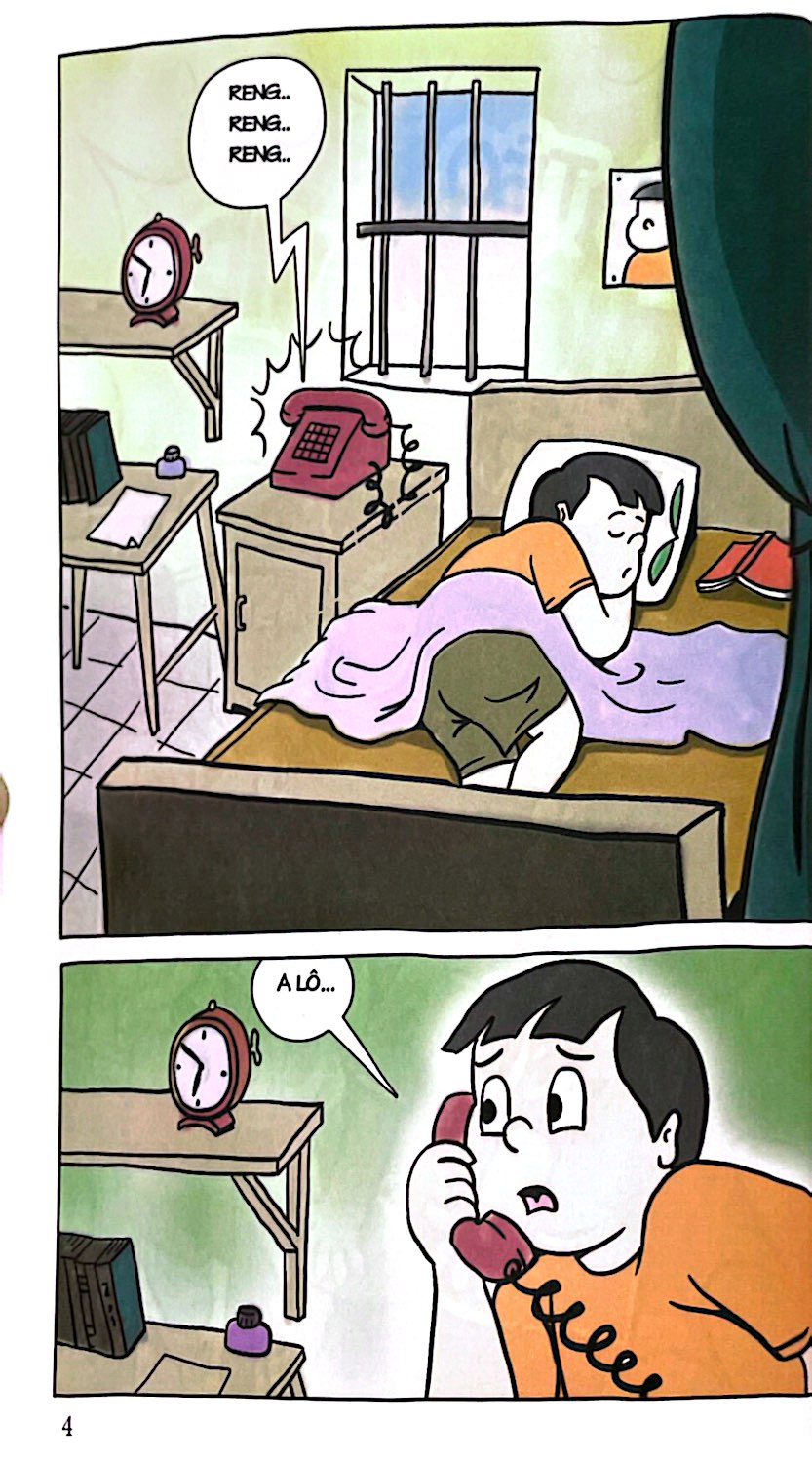 tý quậy - tập 12 - Ảnh 5