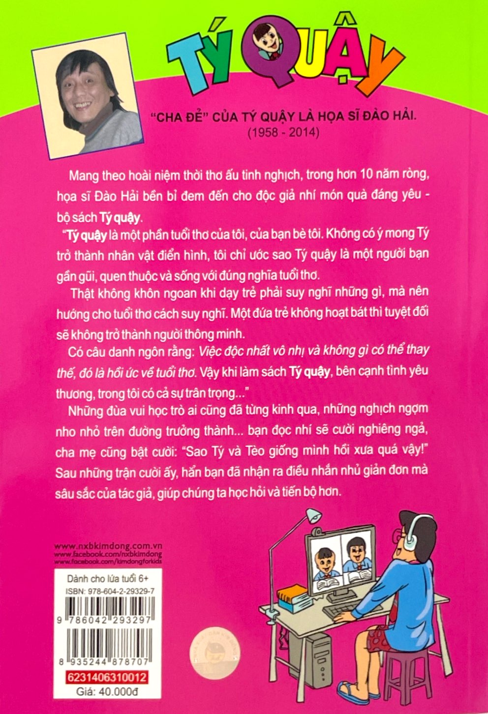 tý quậy - tập 12 - Ảnh 8