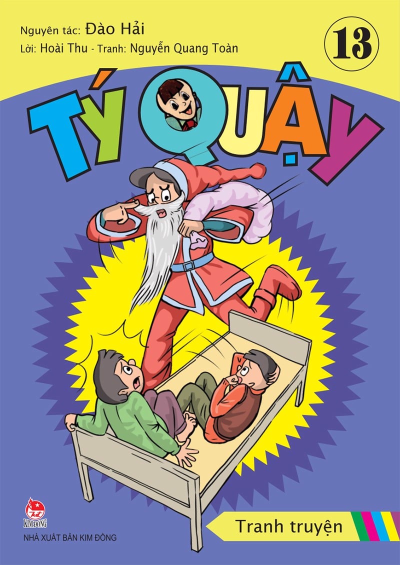 tý quậy - tập 13 - Ảnh 2