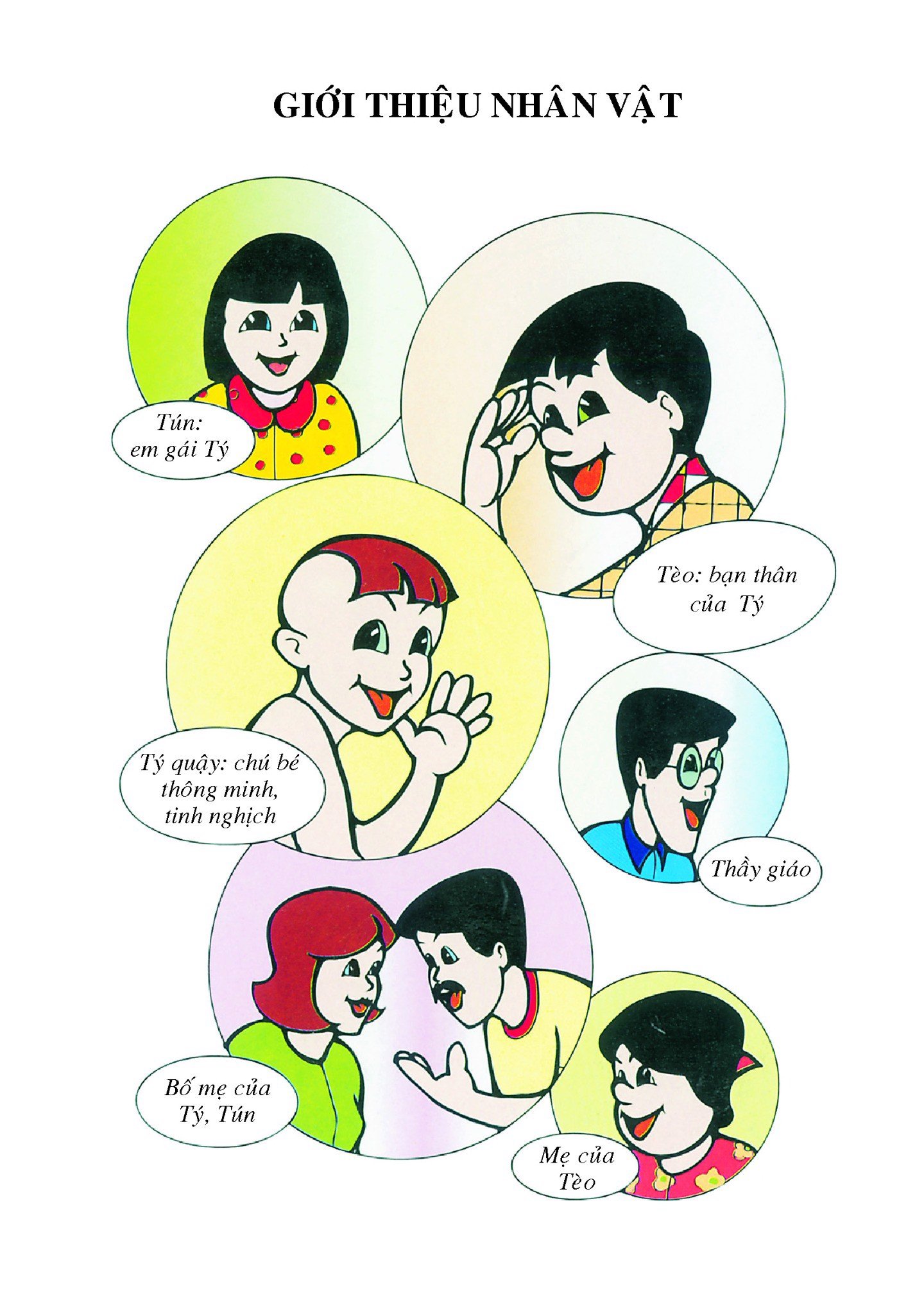 tý quậy - tập 13 - Ảnh 3