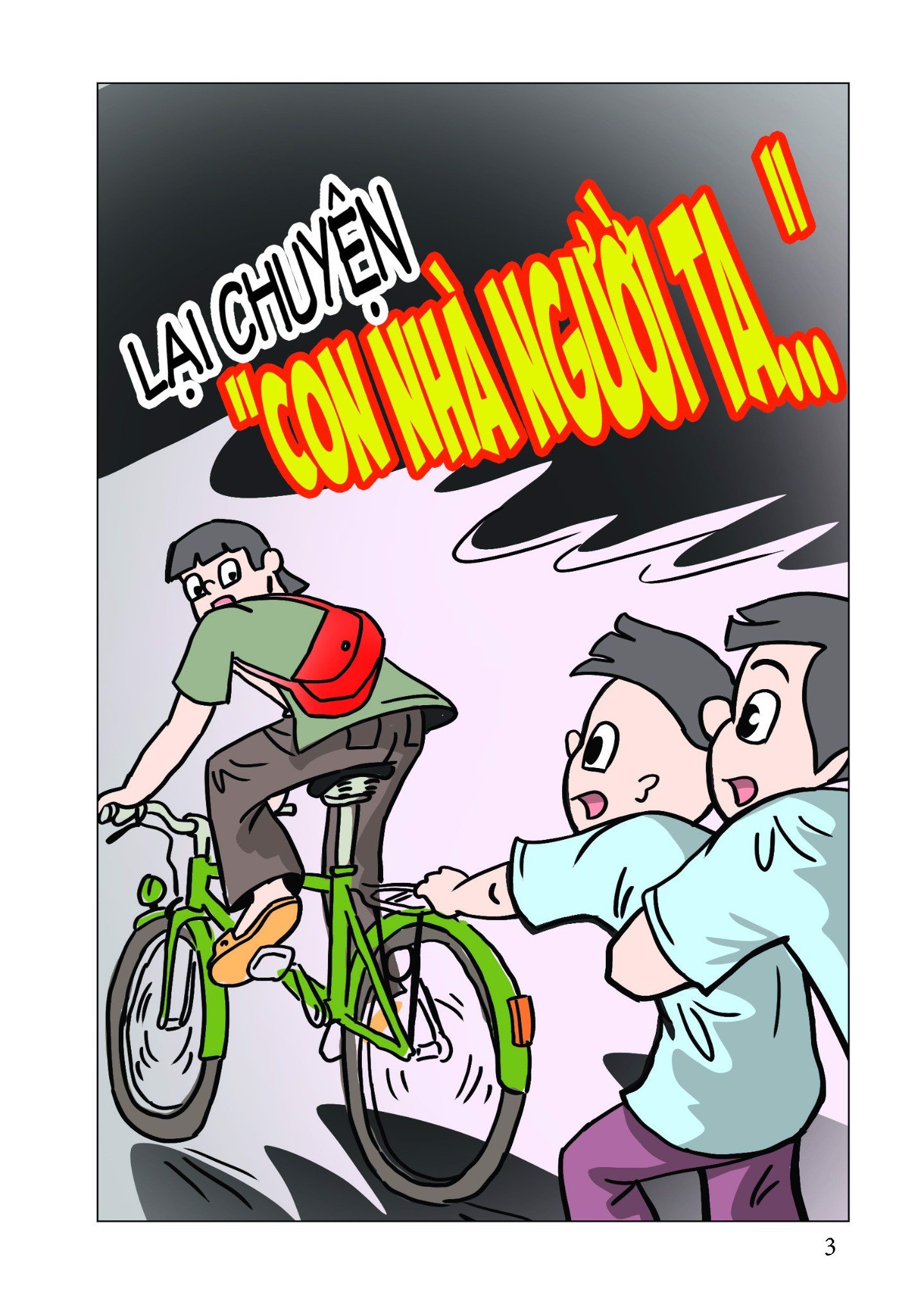 tý quậy - tập 13 - Ảnh 4