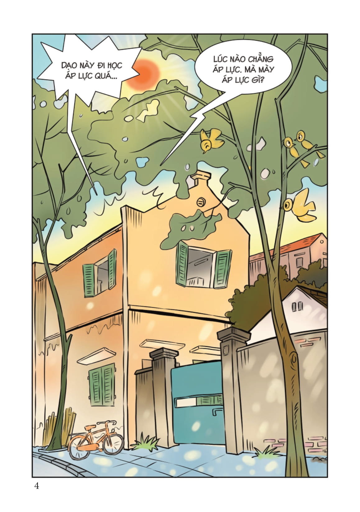 tý quậy - tập 14 - Ảnh 4