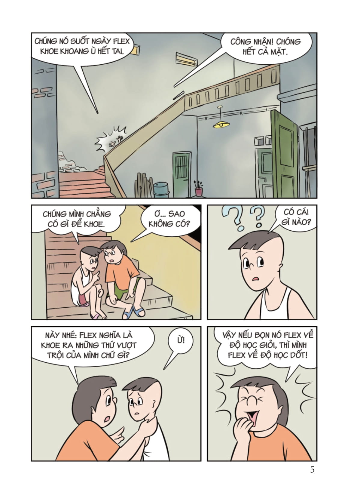 tý quậy - tập 14 - Ảnh 5