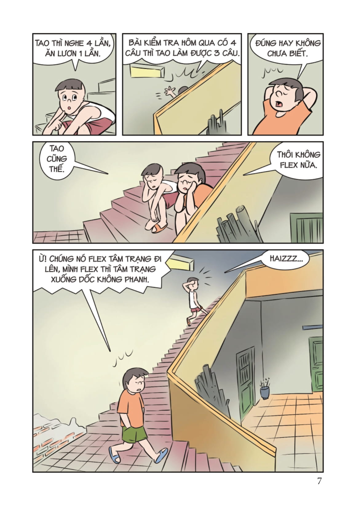 tý quậy - tập 14 - Ảnh 7