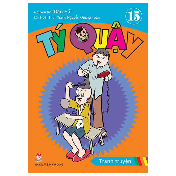 Tý Quậy - Tập 1